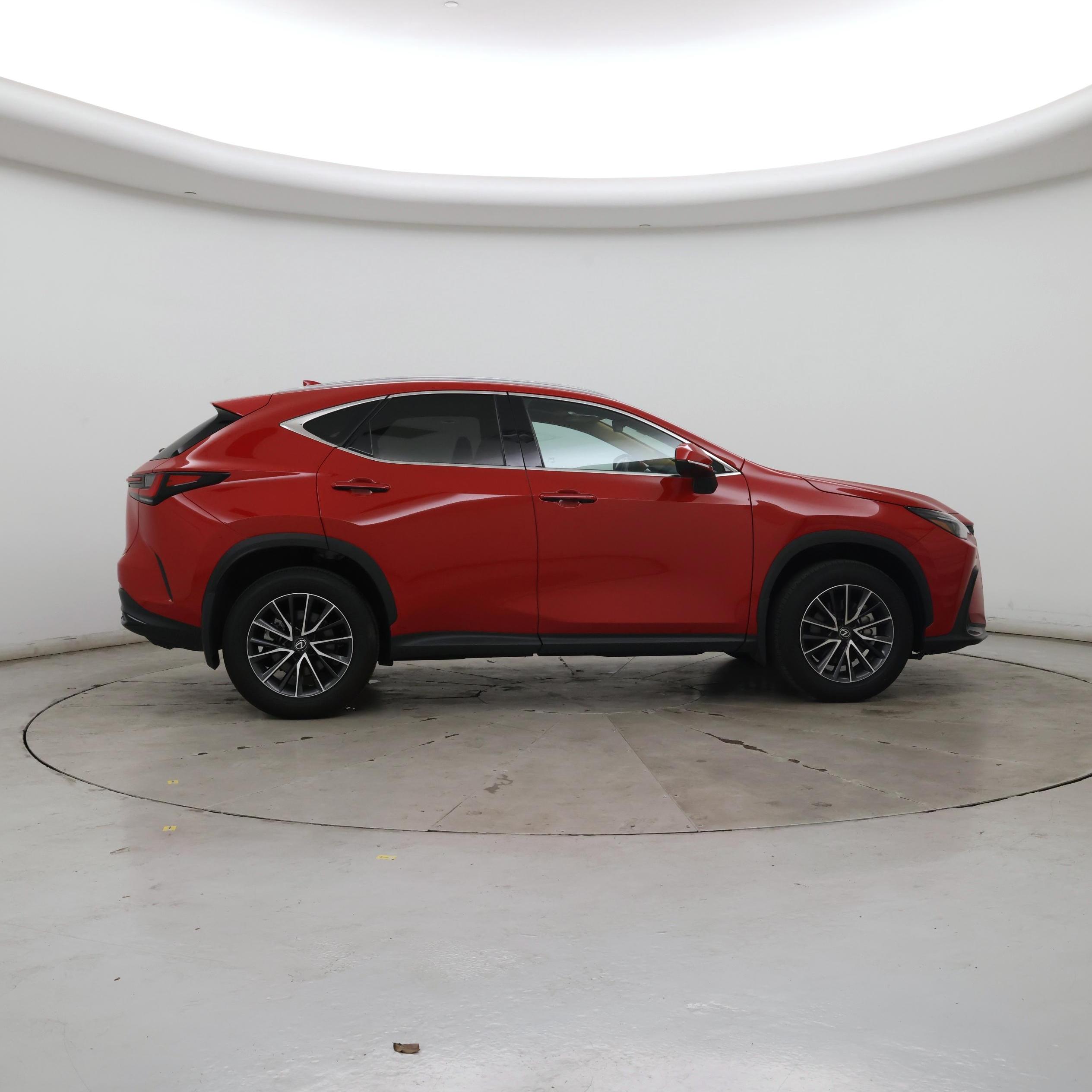 Thumbnail: 2025 Lexus NX - 7