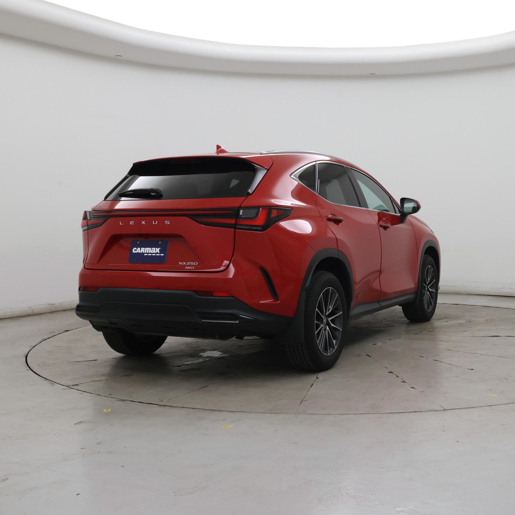 Thumbnail: 2025 Lexus NX - 8