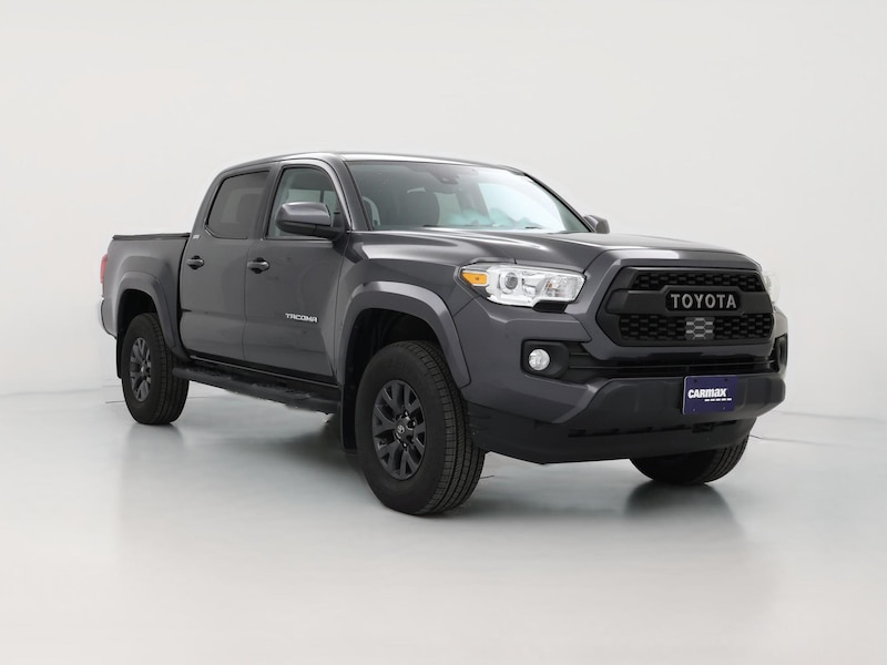 2020 Toyota Tacoma SR5