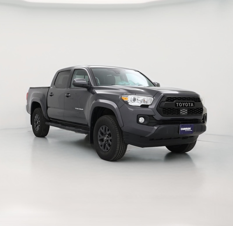 2020 Toyota Tacoma SR5