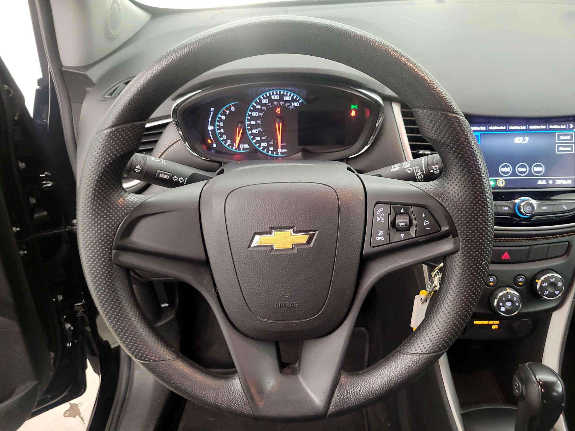 Thumbnail: 2021 Chevrolet Trax - 10