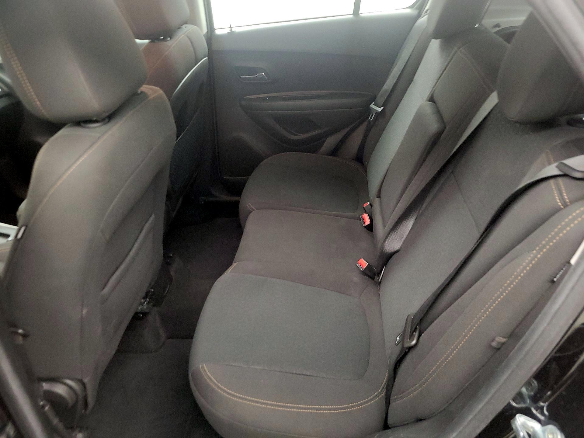 Thumbnail: 2021 Chevrolet Trax - 11