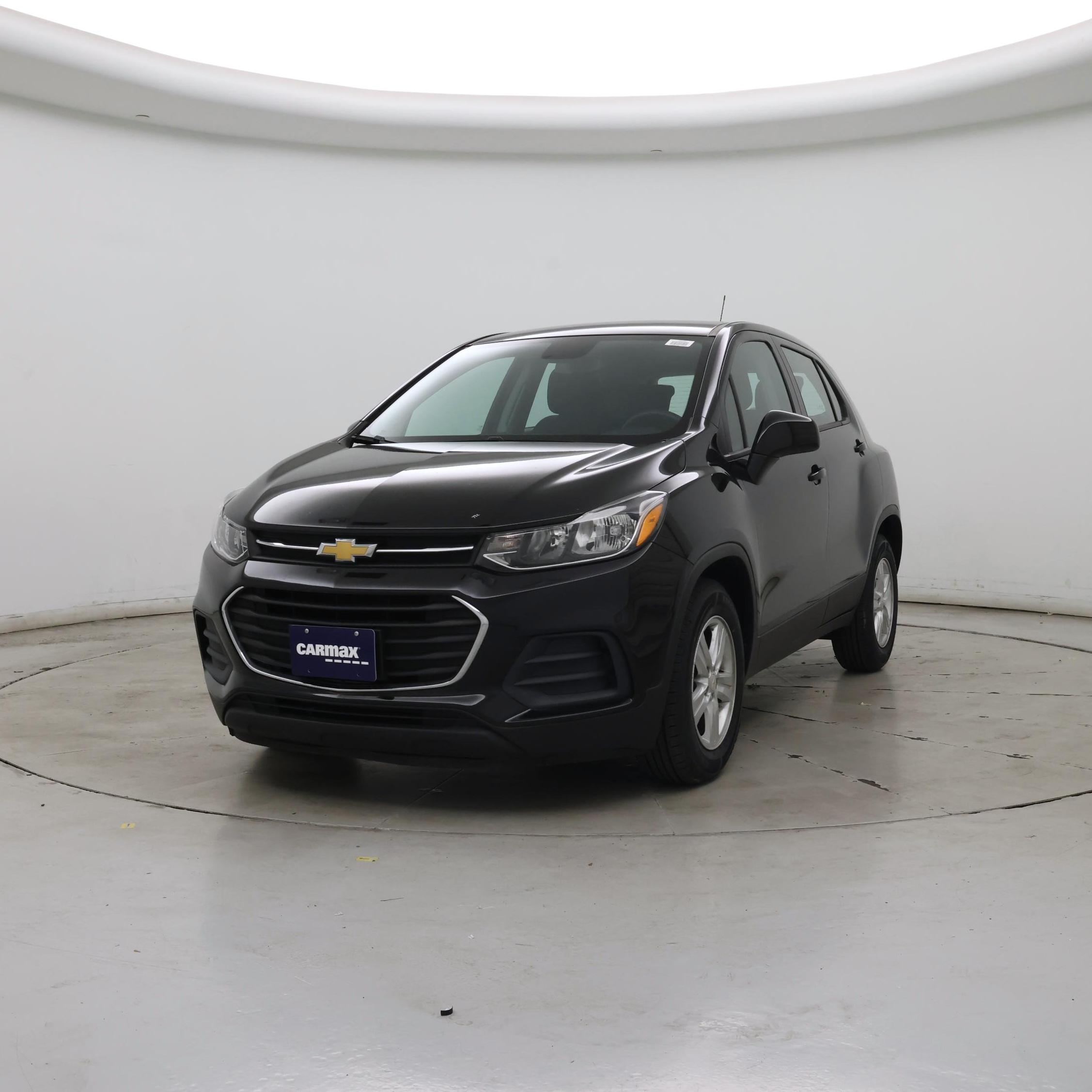 Thumbnail: 2021 Chevrolet Trax - 4