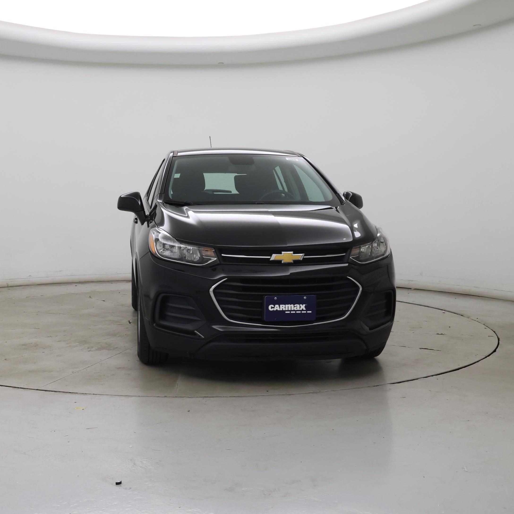 Thumbnail: 2021 Chevrolet Trax - 5