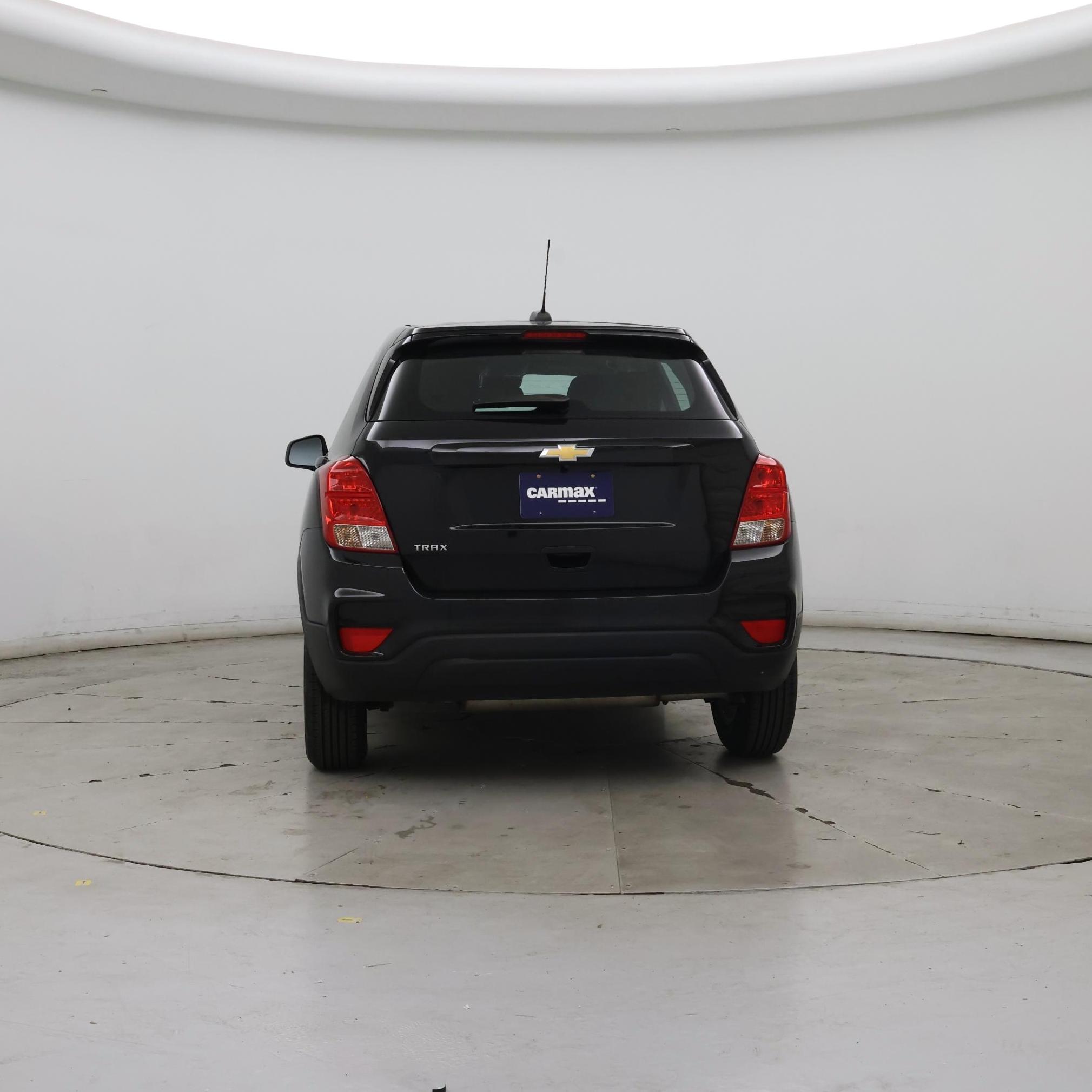 Thumbnail: 2021 Chevrolet Trax - 6