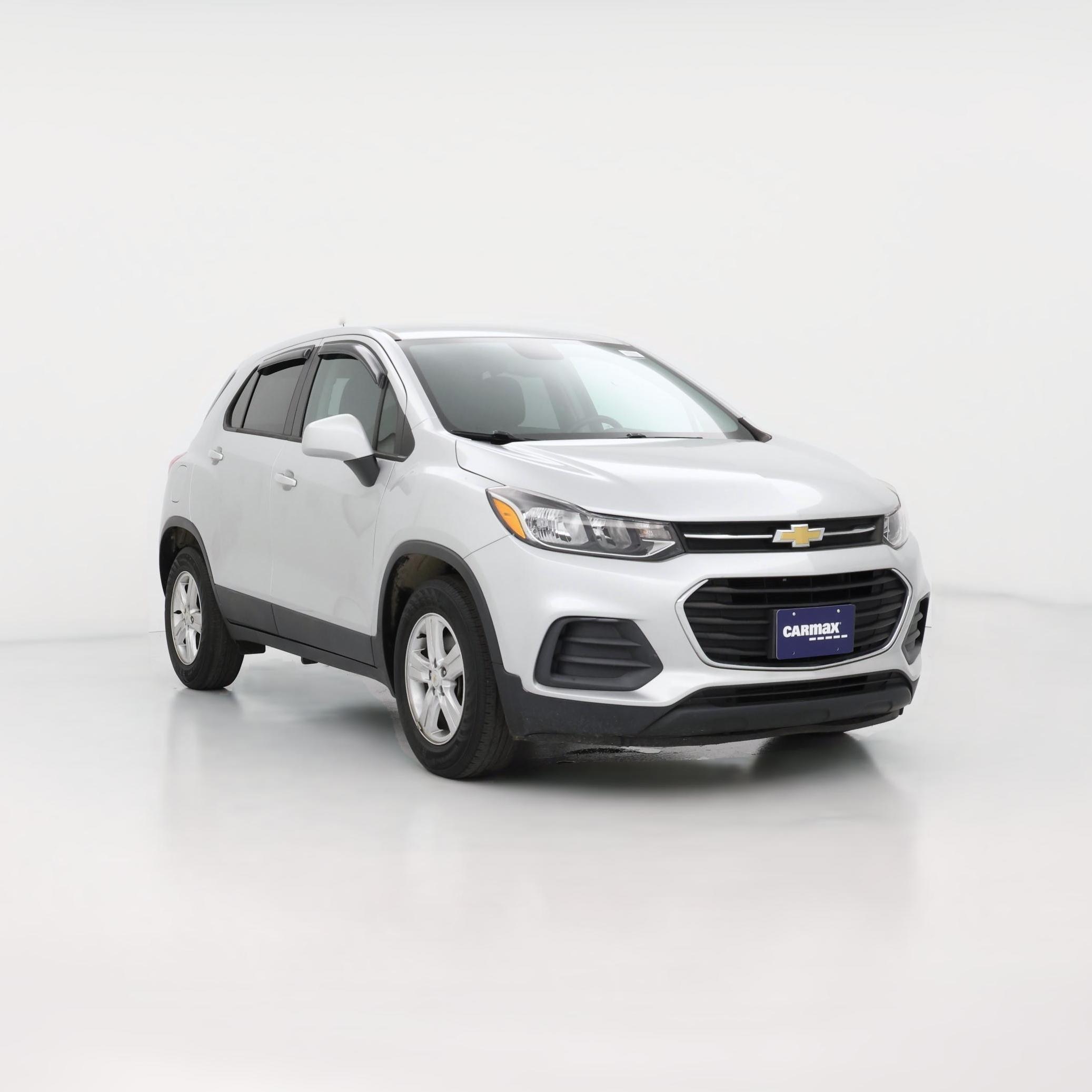 Thumbnail: 2020 Chevrolet Trax - 1