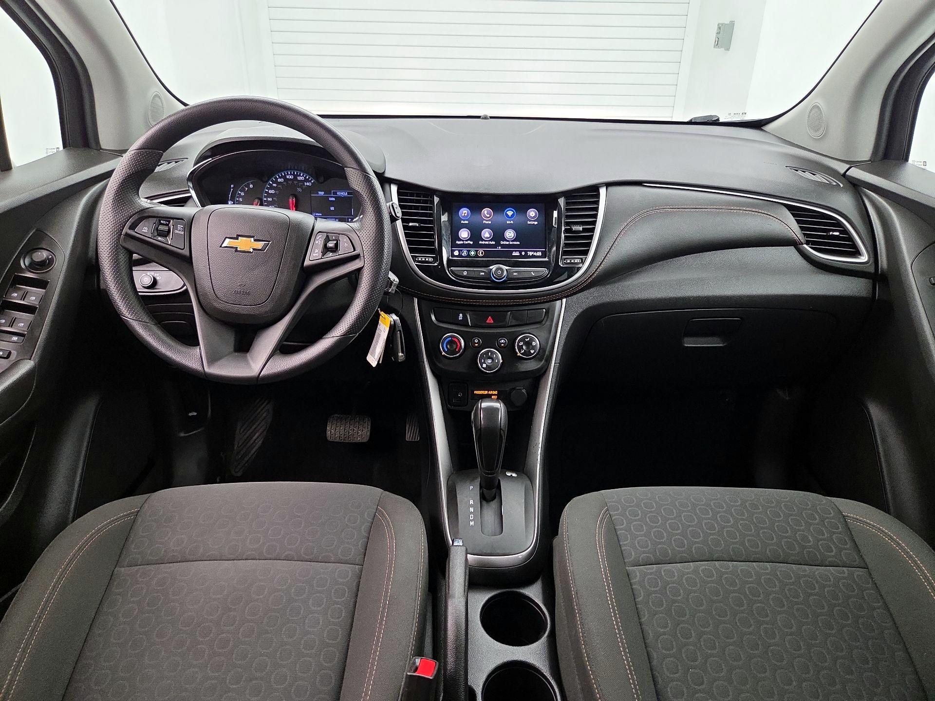 Thumbnail: 2020 Chevrolet Trax - 9