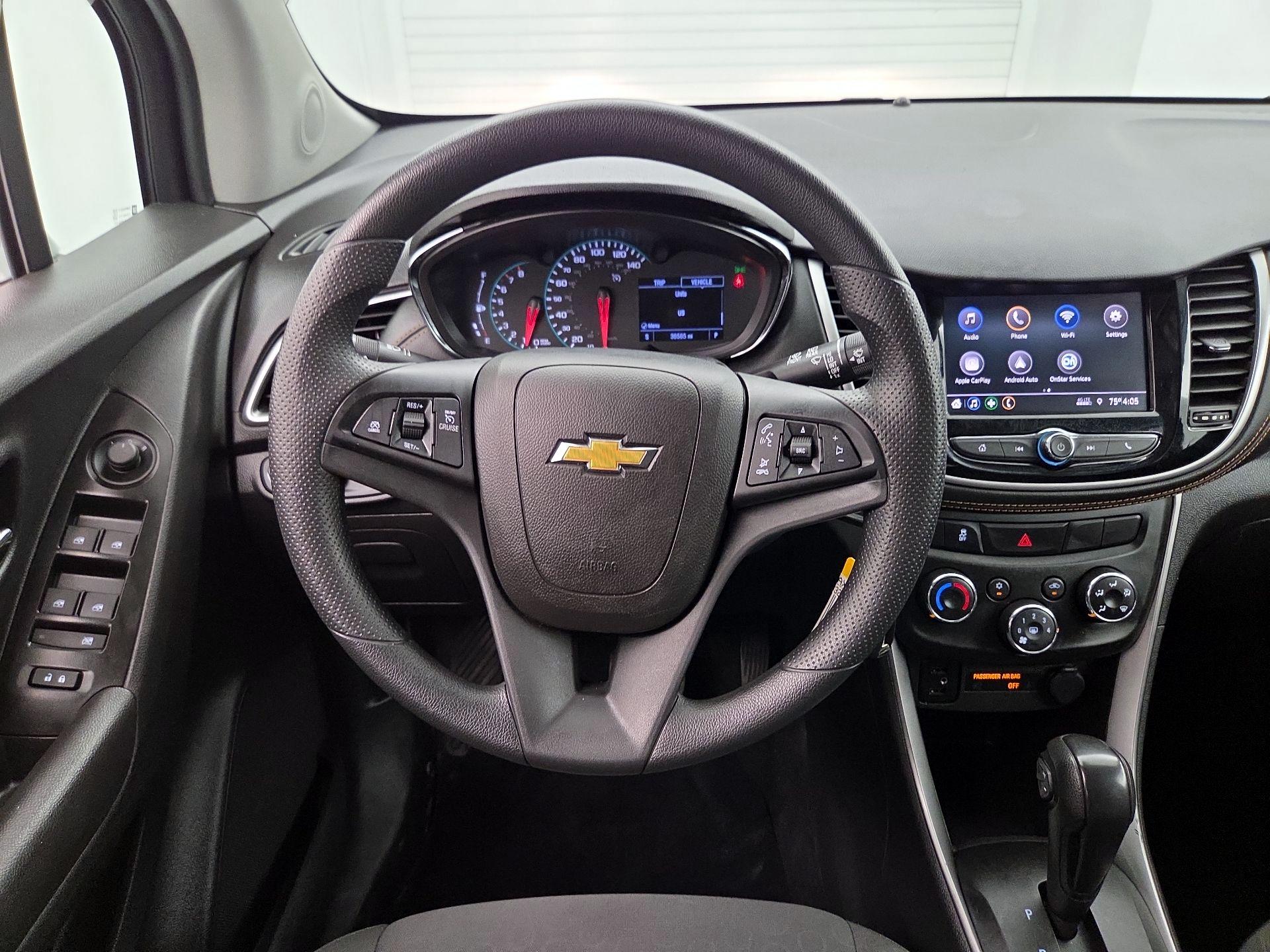 Thumbnail: 2020 Chevrolet Trax - 10
