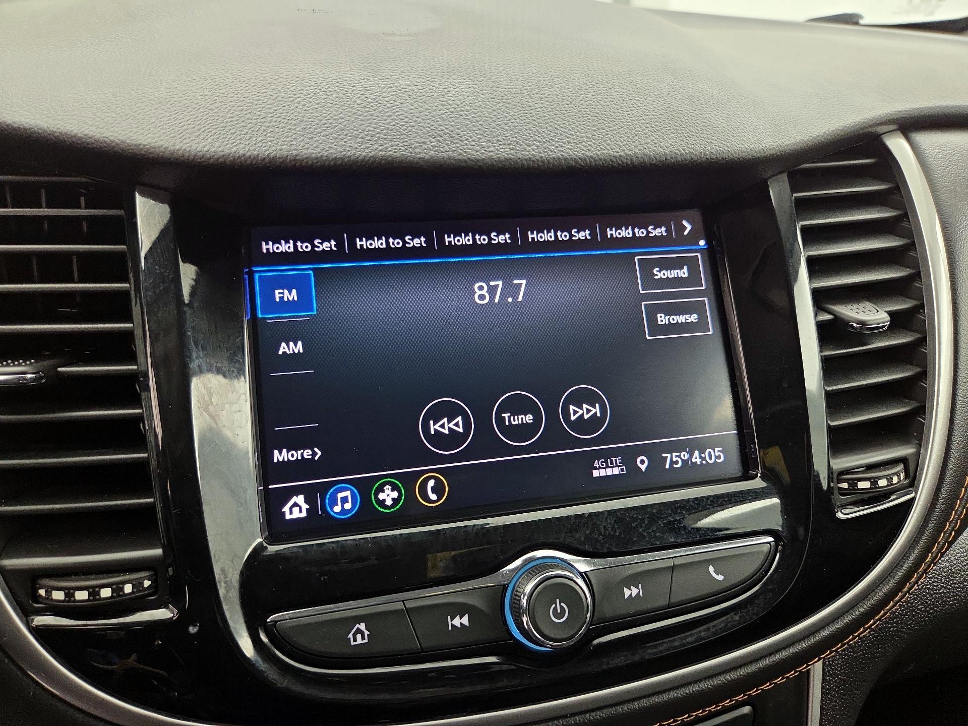 Thumbnail: 2020 Chevrolet Trax - 15