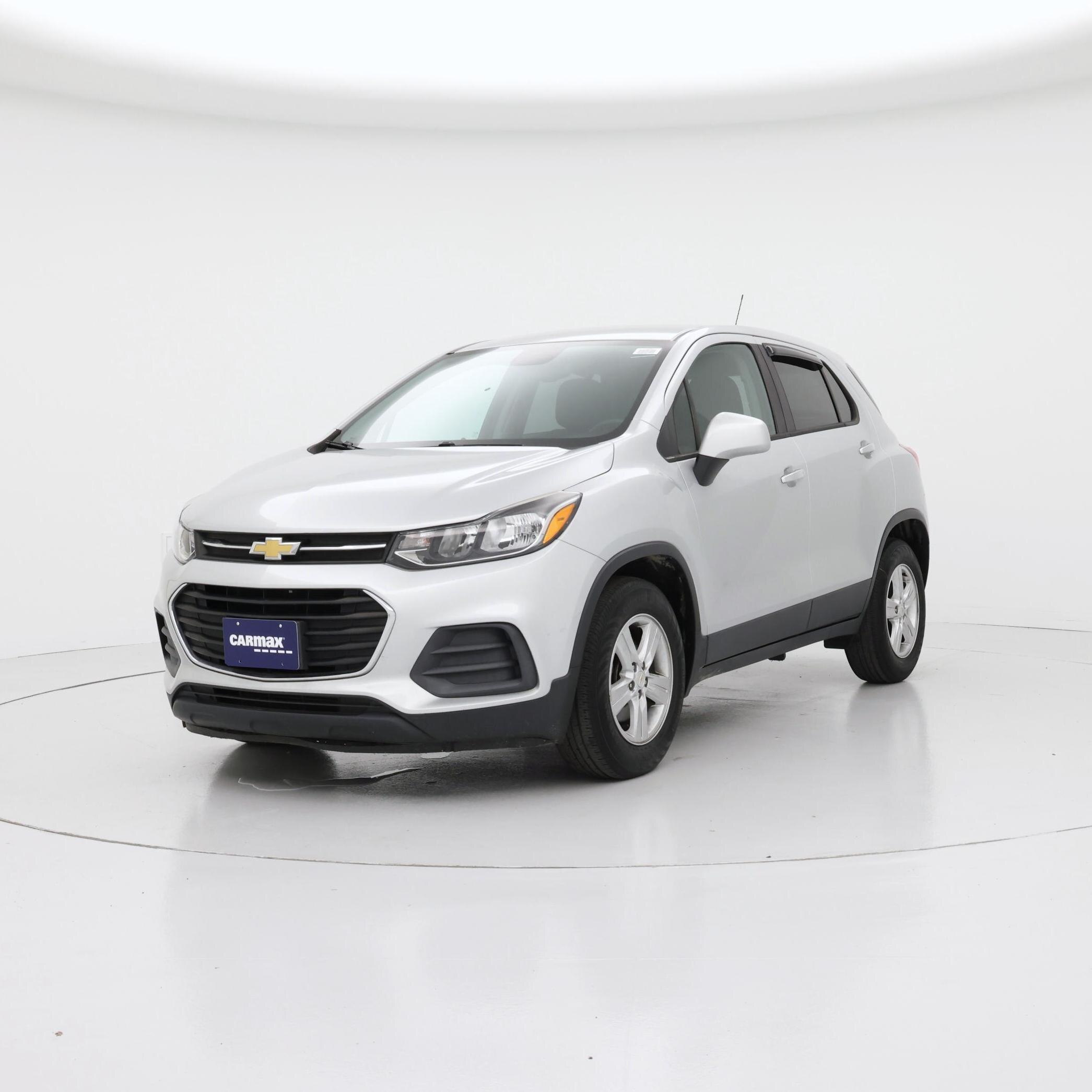 Thumbnail: 2020 Chevrolet Trax - 4