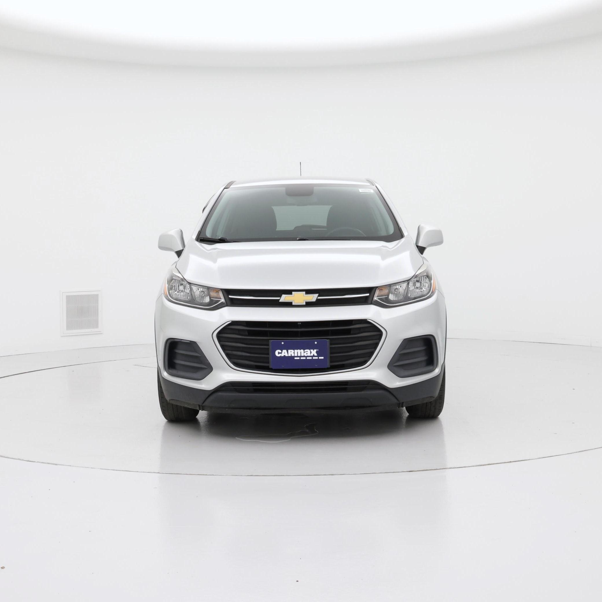 Thumbnail: 2020 Chevrolet Trax - 5