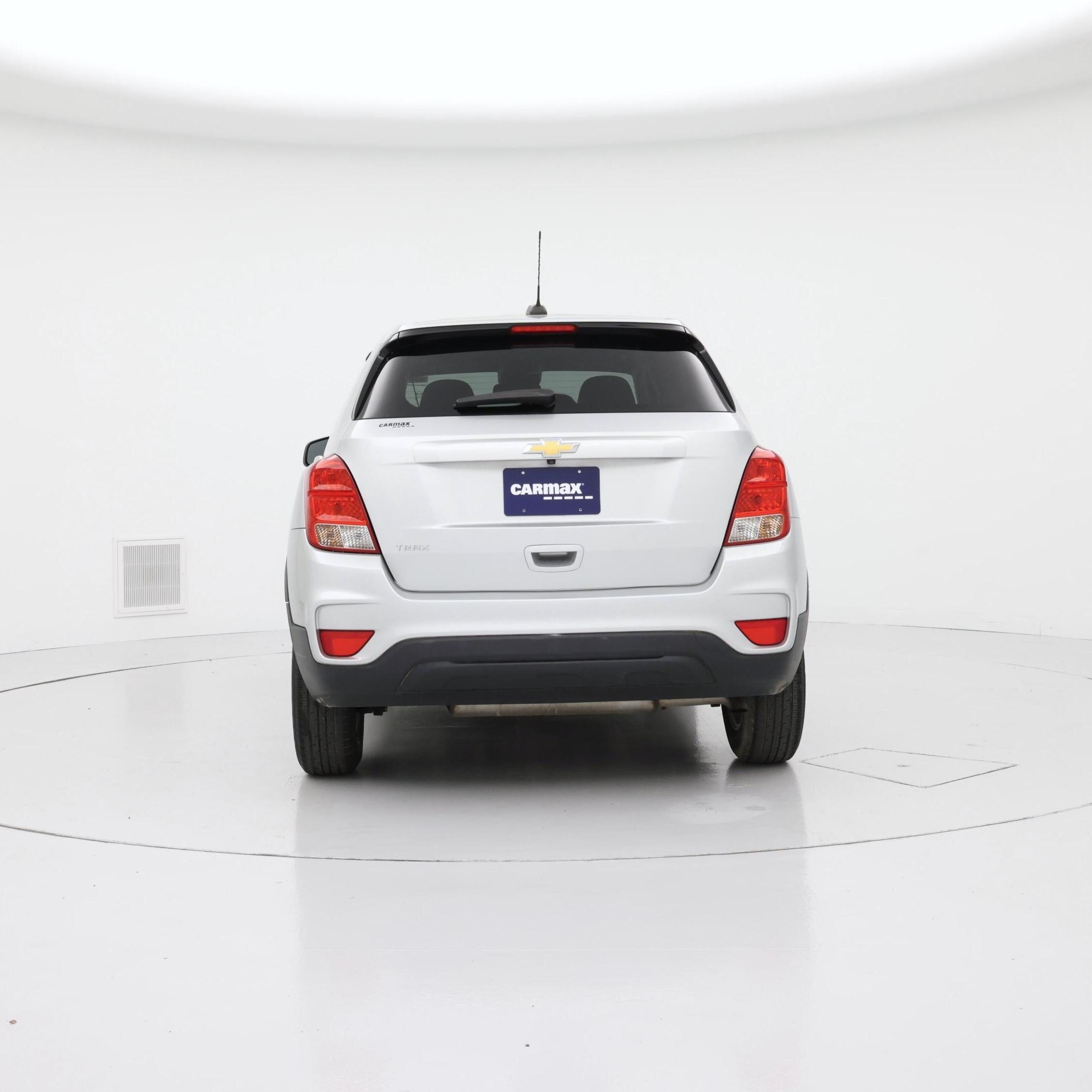 Thumbnail: 2020 Chevrolet Trax - 6