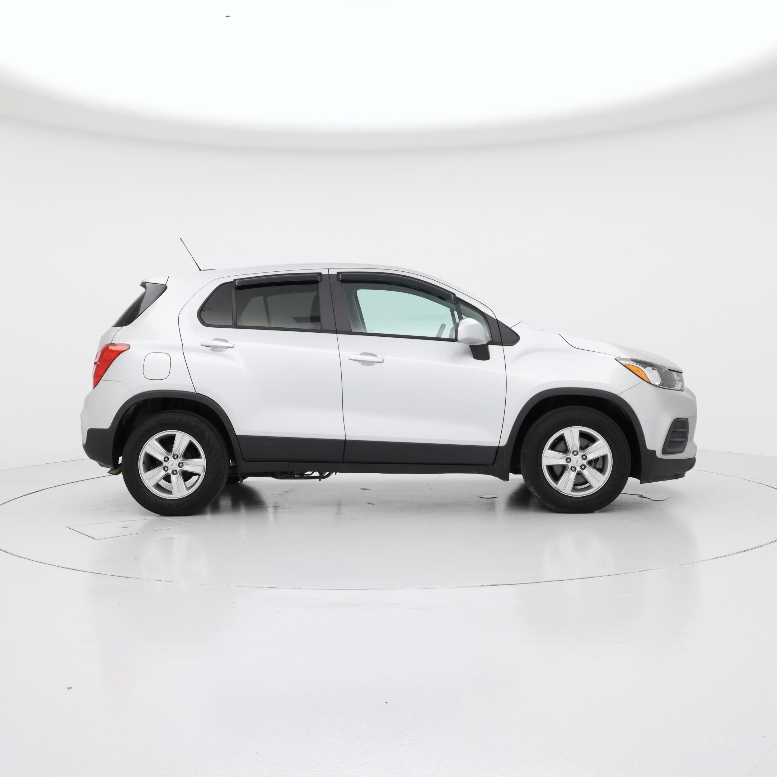 Thumbnail: 2020 Chevrolet Trax - 7