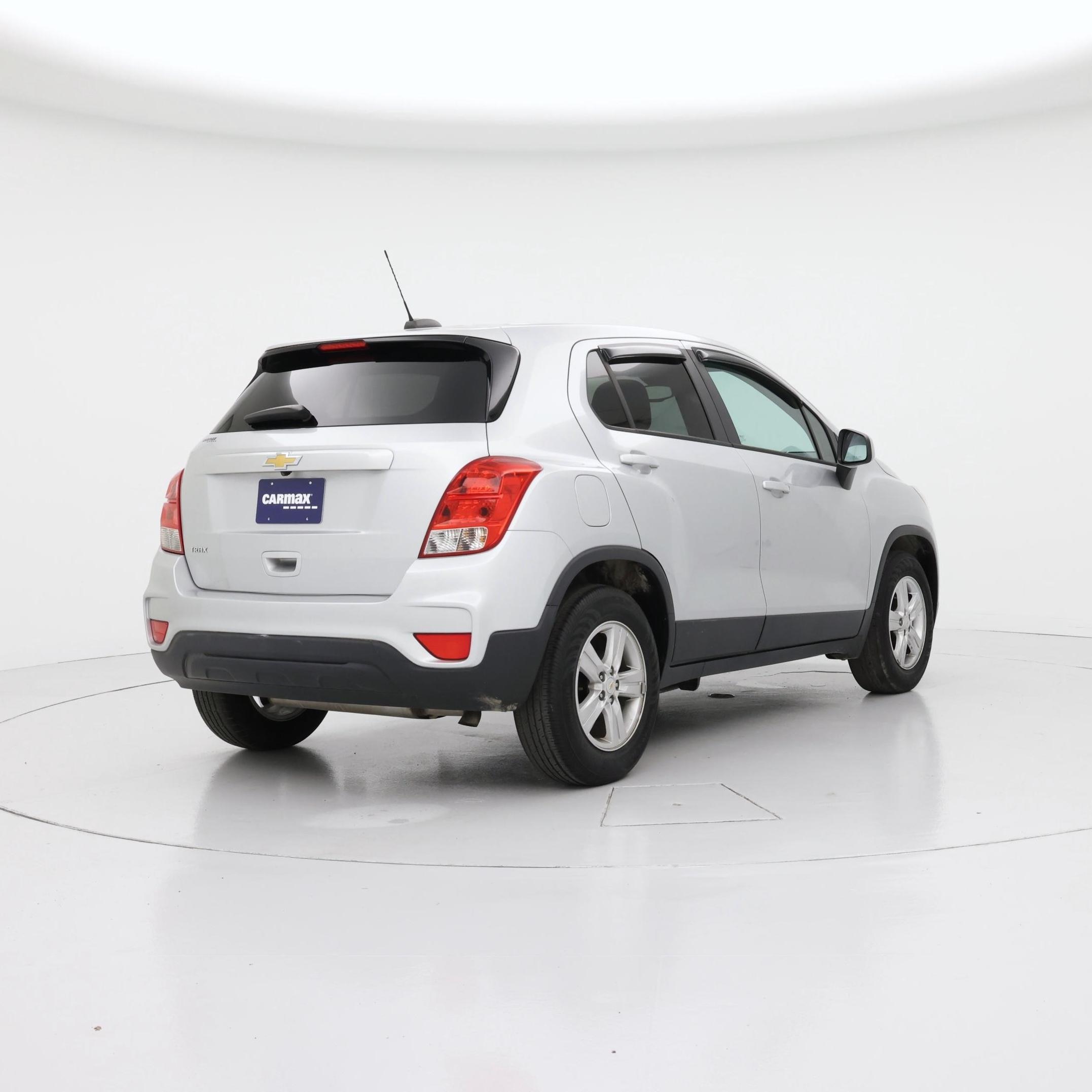 Thumbnail: 2020 Chevrolet Trax - 8