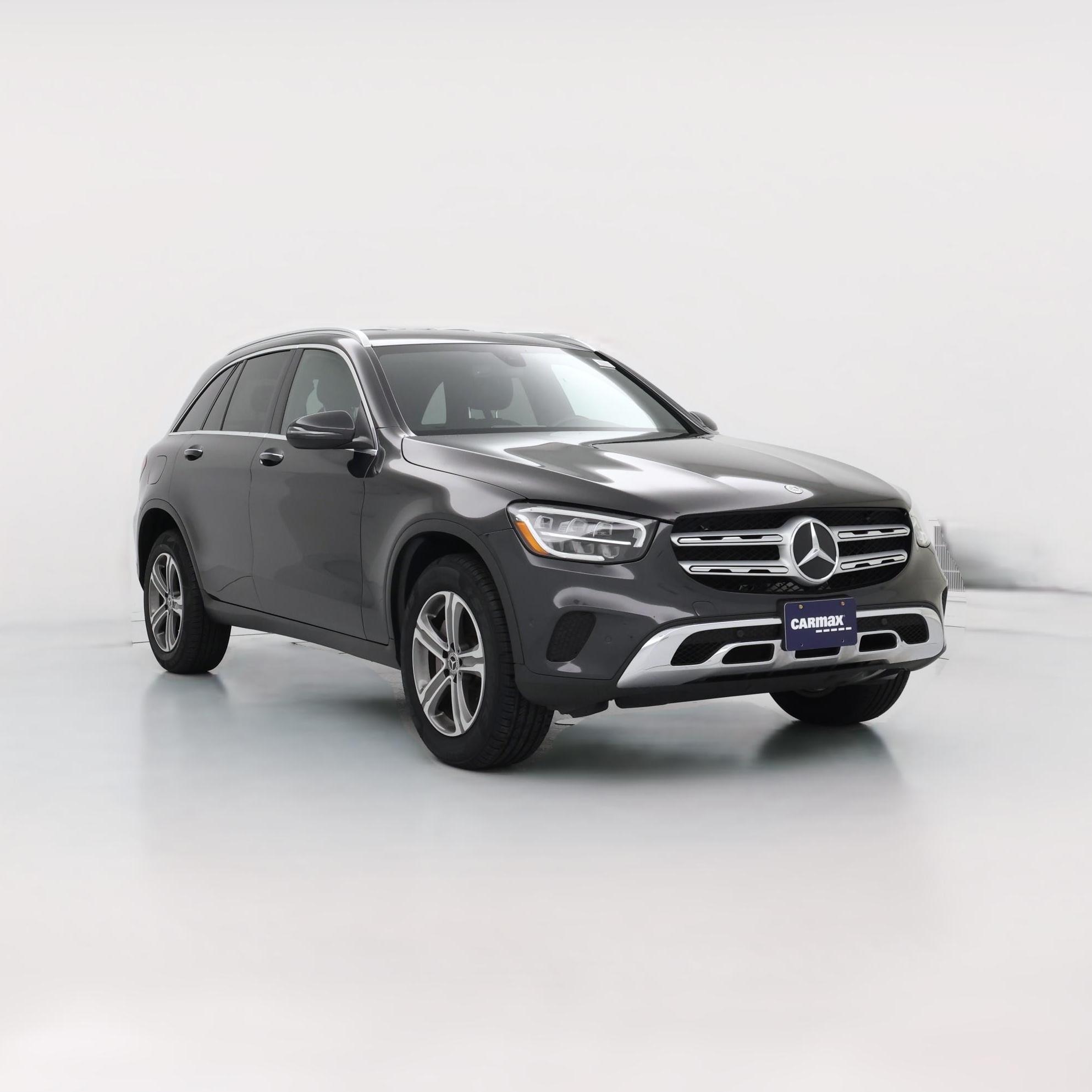 Thumbnail: 2021 Mercedes-Benz GLC - 1