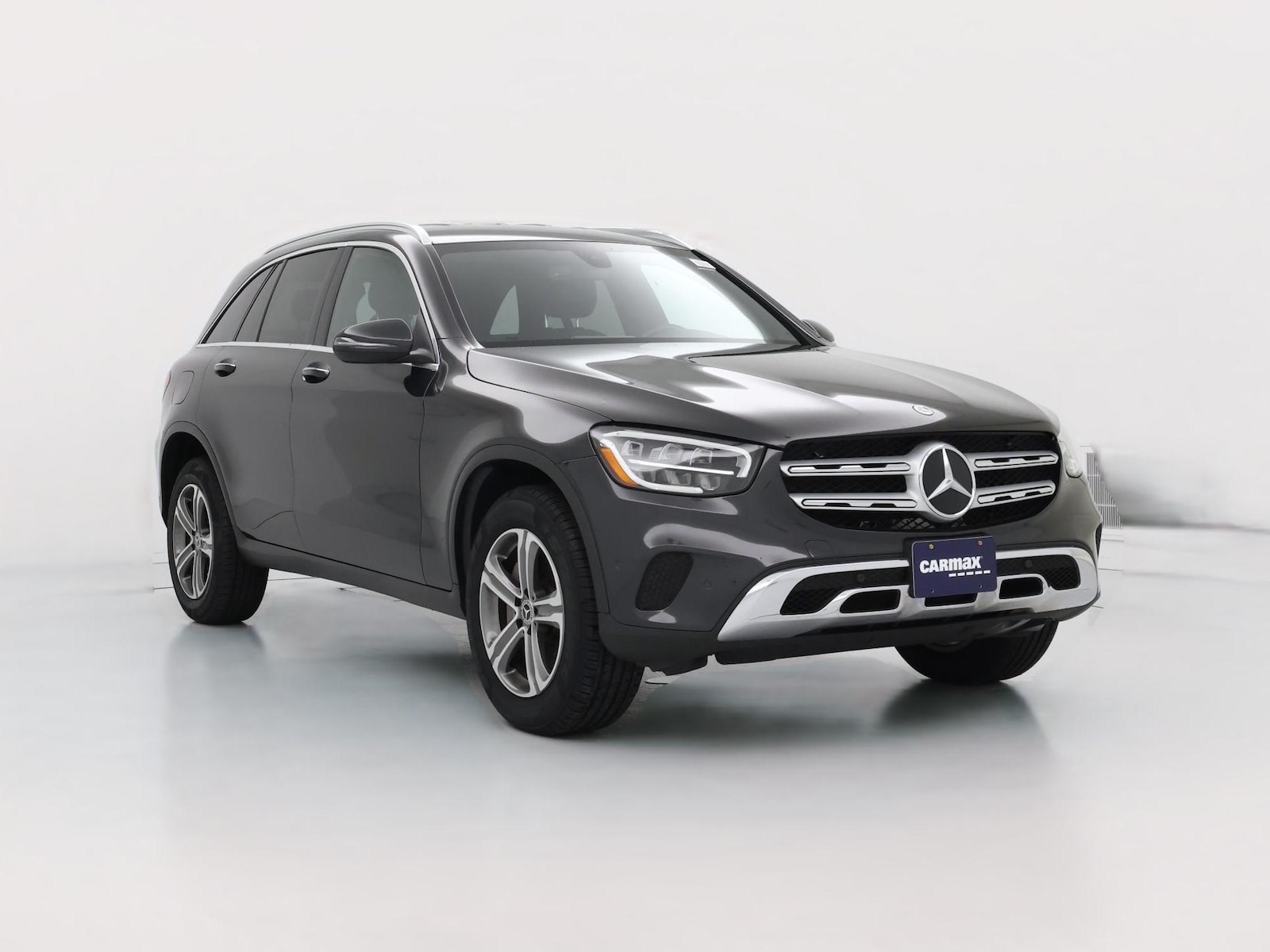 2021 Mercedes-Benz GLC