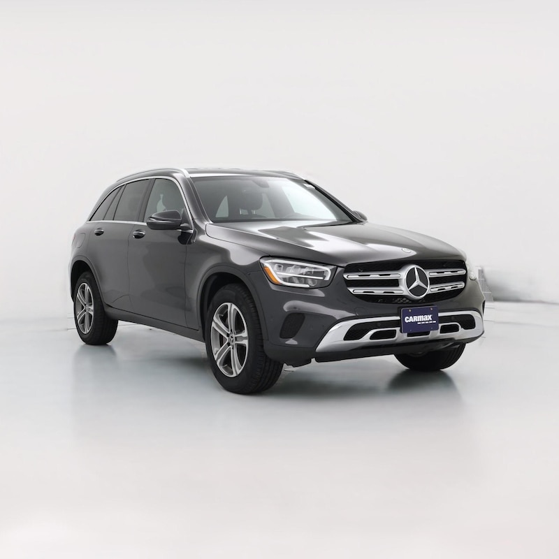 2021 Mercedes-Benz GLC300
