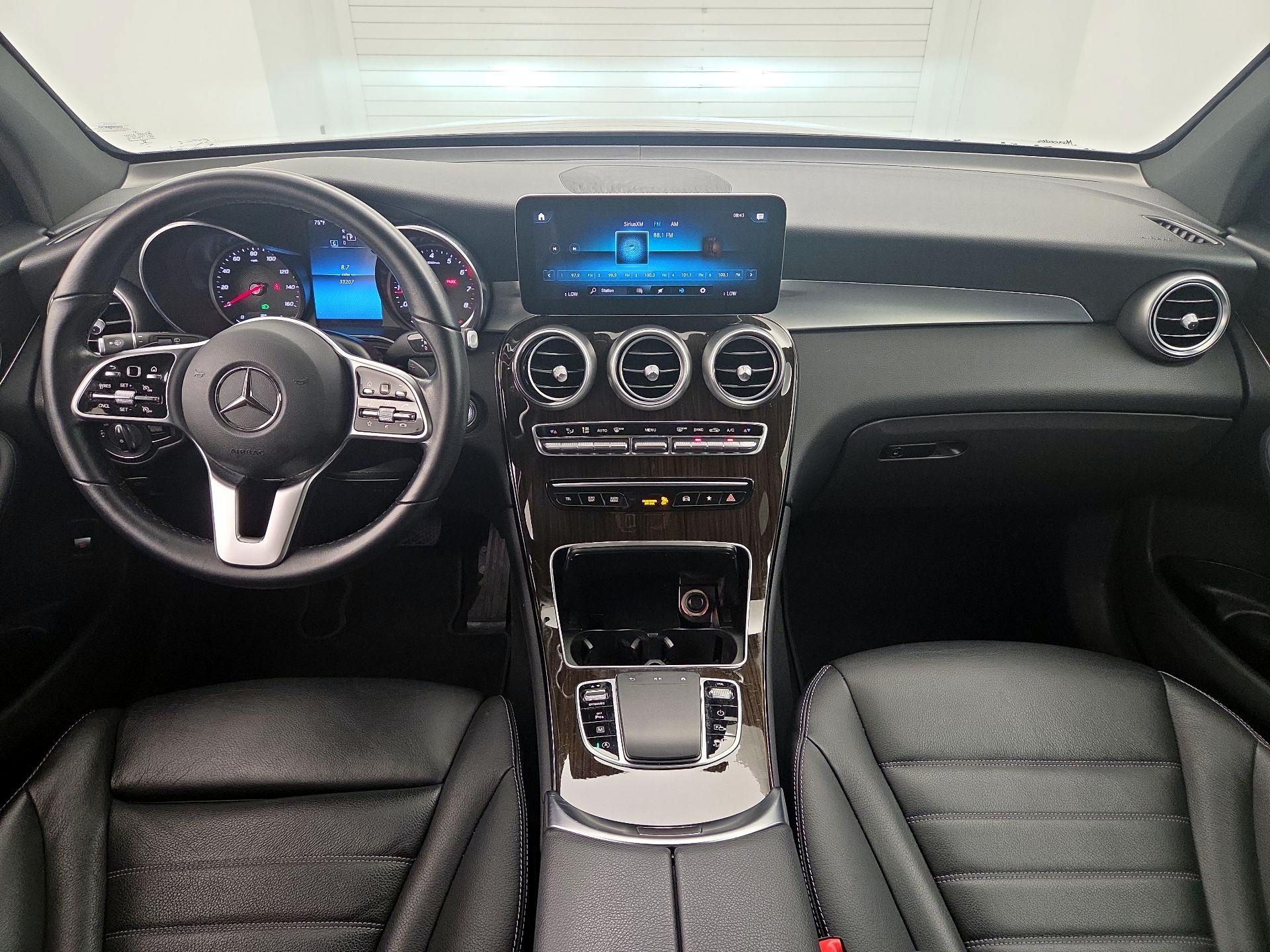Thumbnail: 2021 Mercedes-Benz GLC - 9
