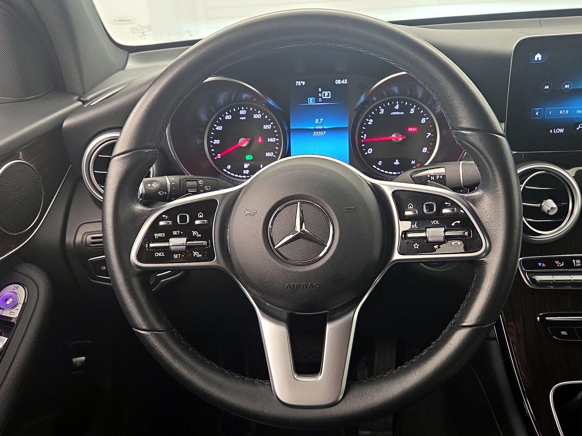 Thumbnail: 2021 Mercedes-Benz GLC - 10