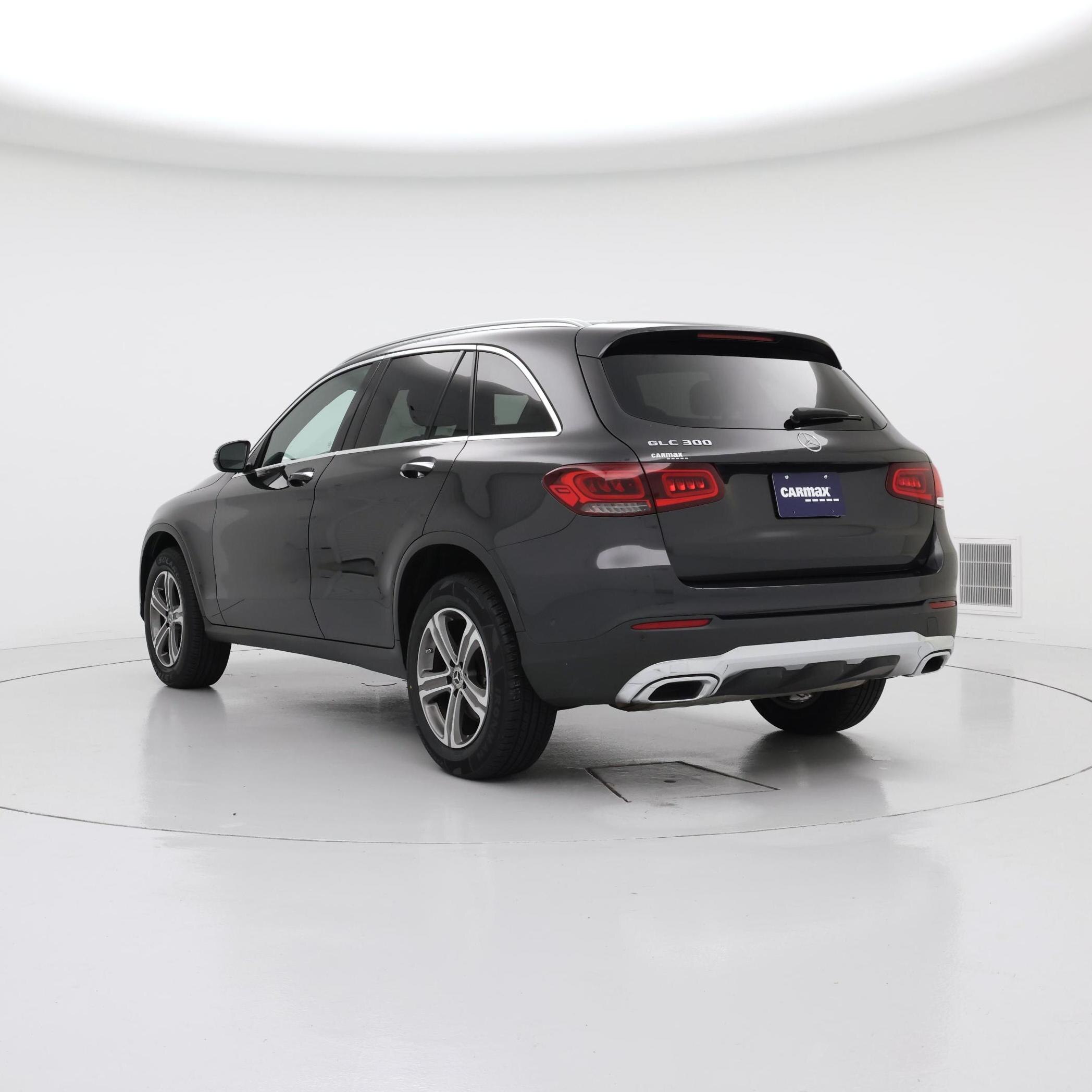 Thumbnail: 2021 Mercedes-Benz GLC - 2