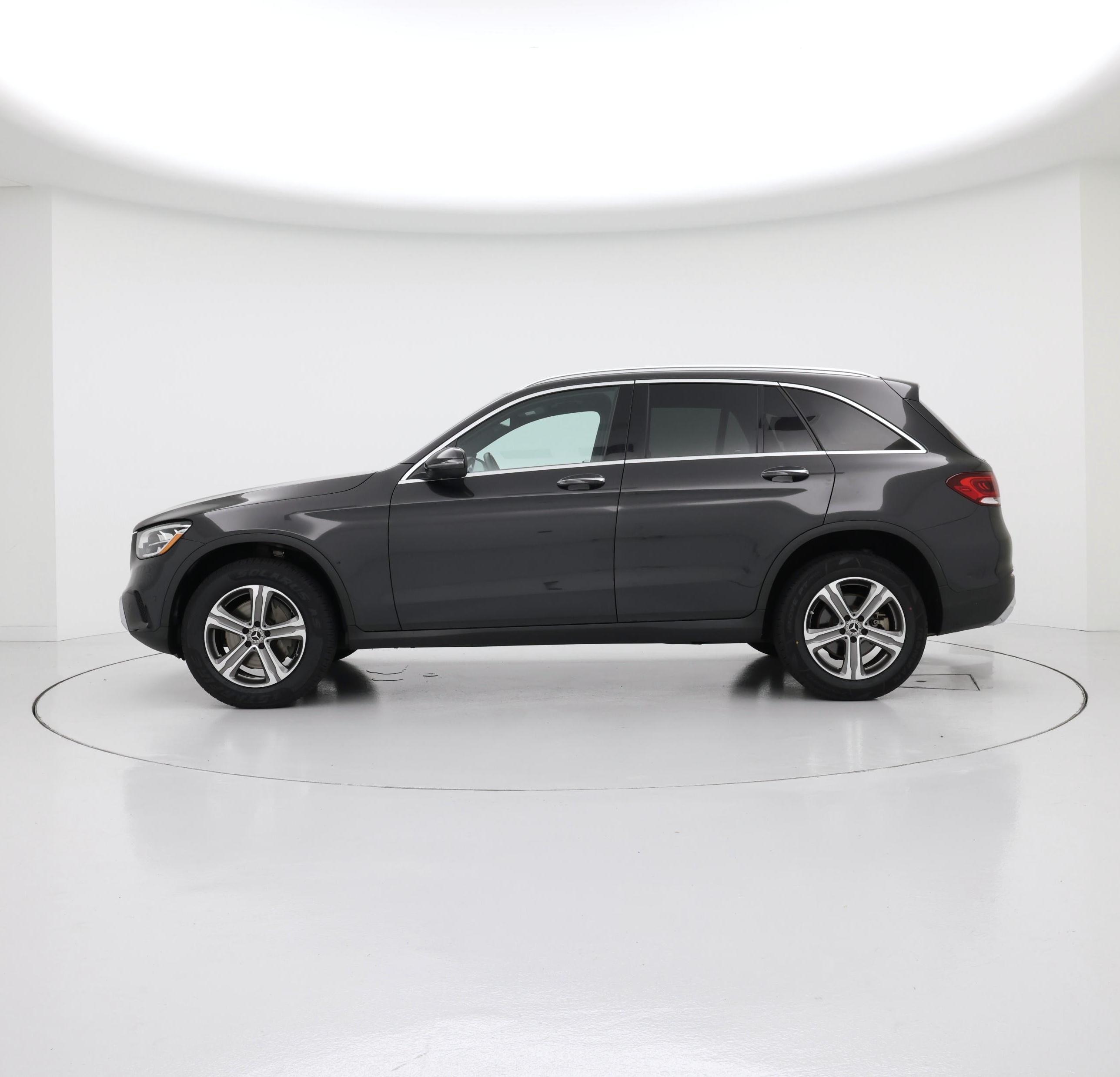 Thumbnail: 2021 Mercedes-Benz GLC - 3