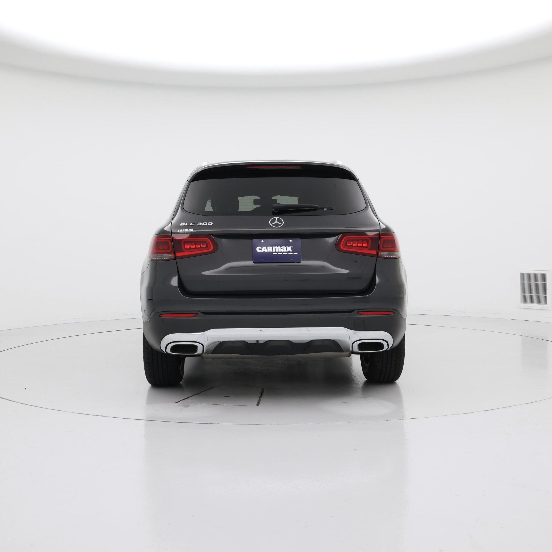 Thumbnail: 2021 Mercedes-Benz GLC - 6