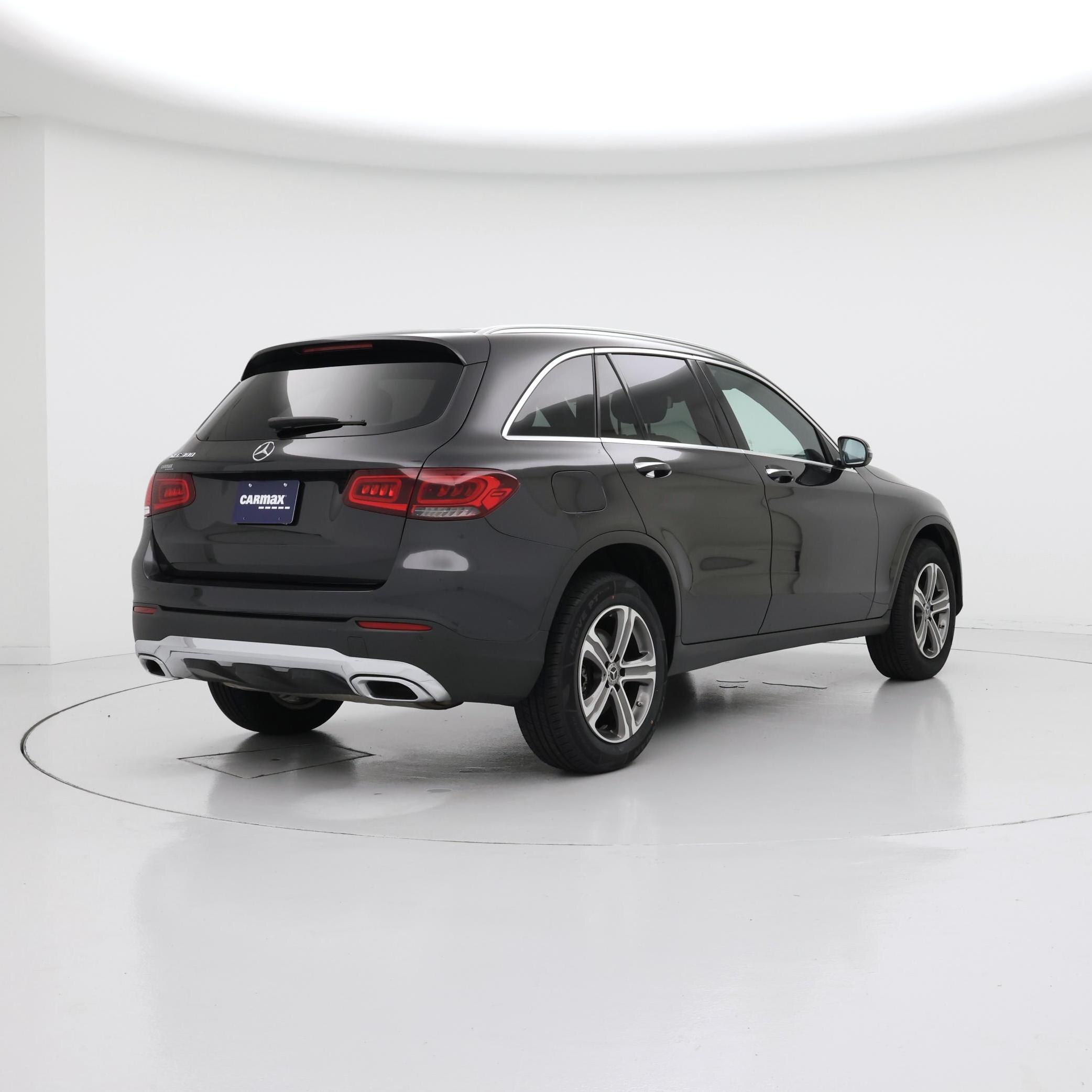 Thumbnail: 2021 Mercedes-Benz GLC - 8