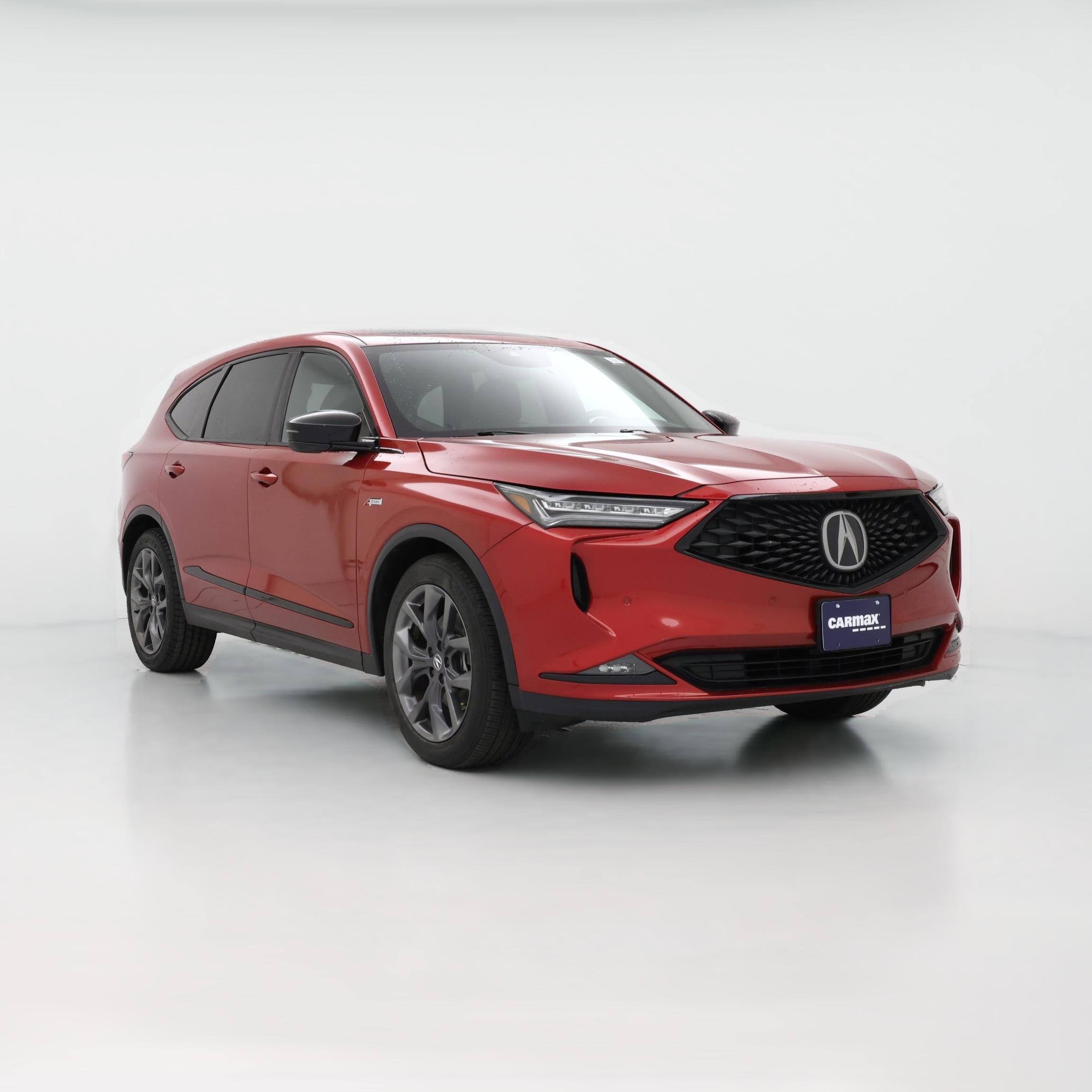 Thumbnail: 2023 Acura MDX - 1