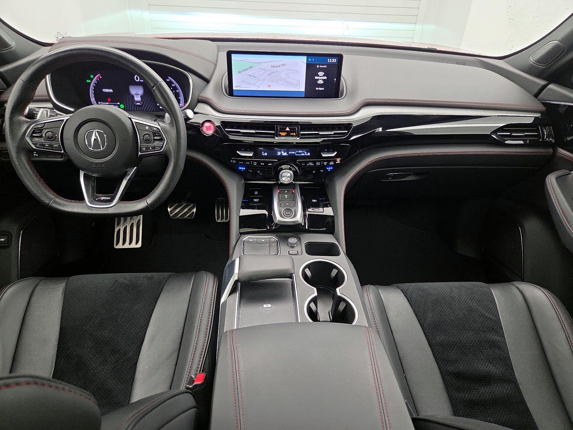 Thumbnail: 2023 Acura MDX - 9