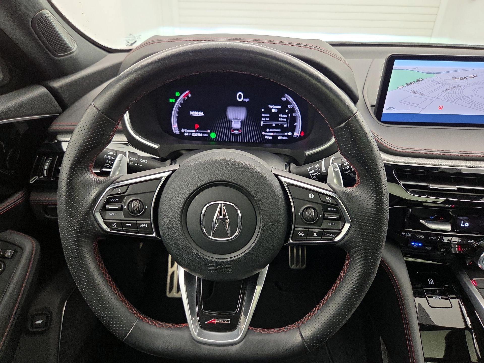 Thumbnail: 2023 Acura MDX - 10