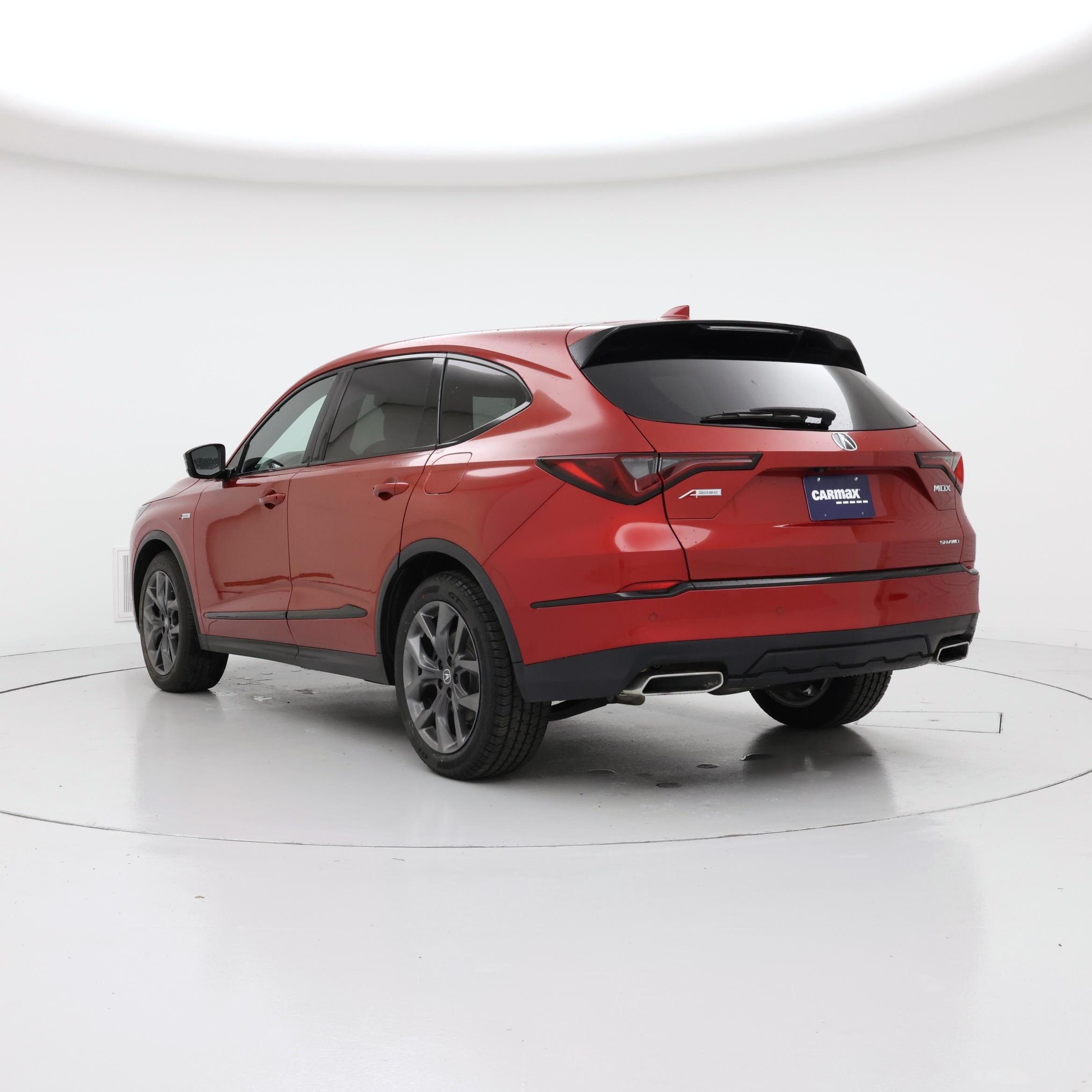 Thumbnail: 2023 Acura MDX - 2