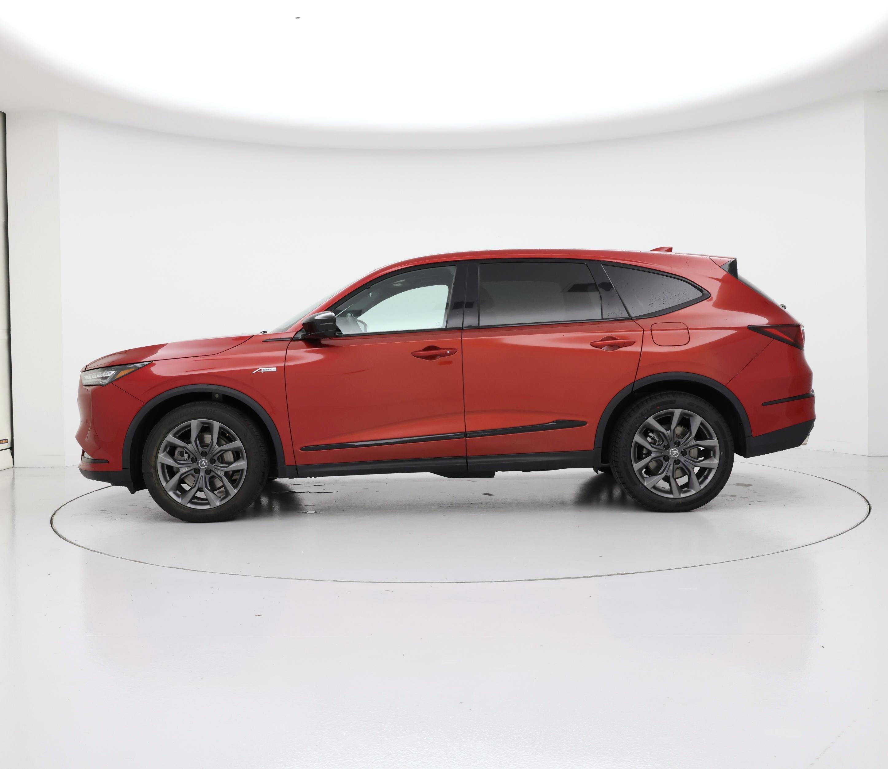 Thumbnail: 2023 Acura MDX - 3