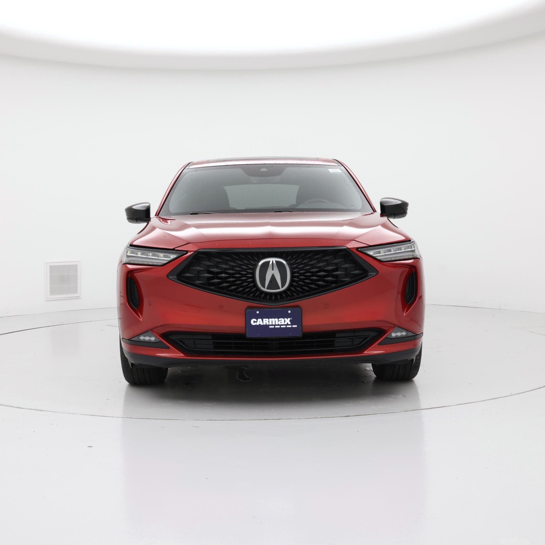 Thumbnail: 2023 Acura MDX - 5