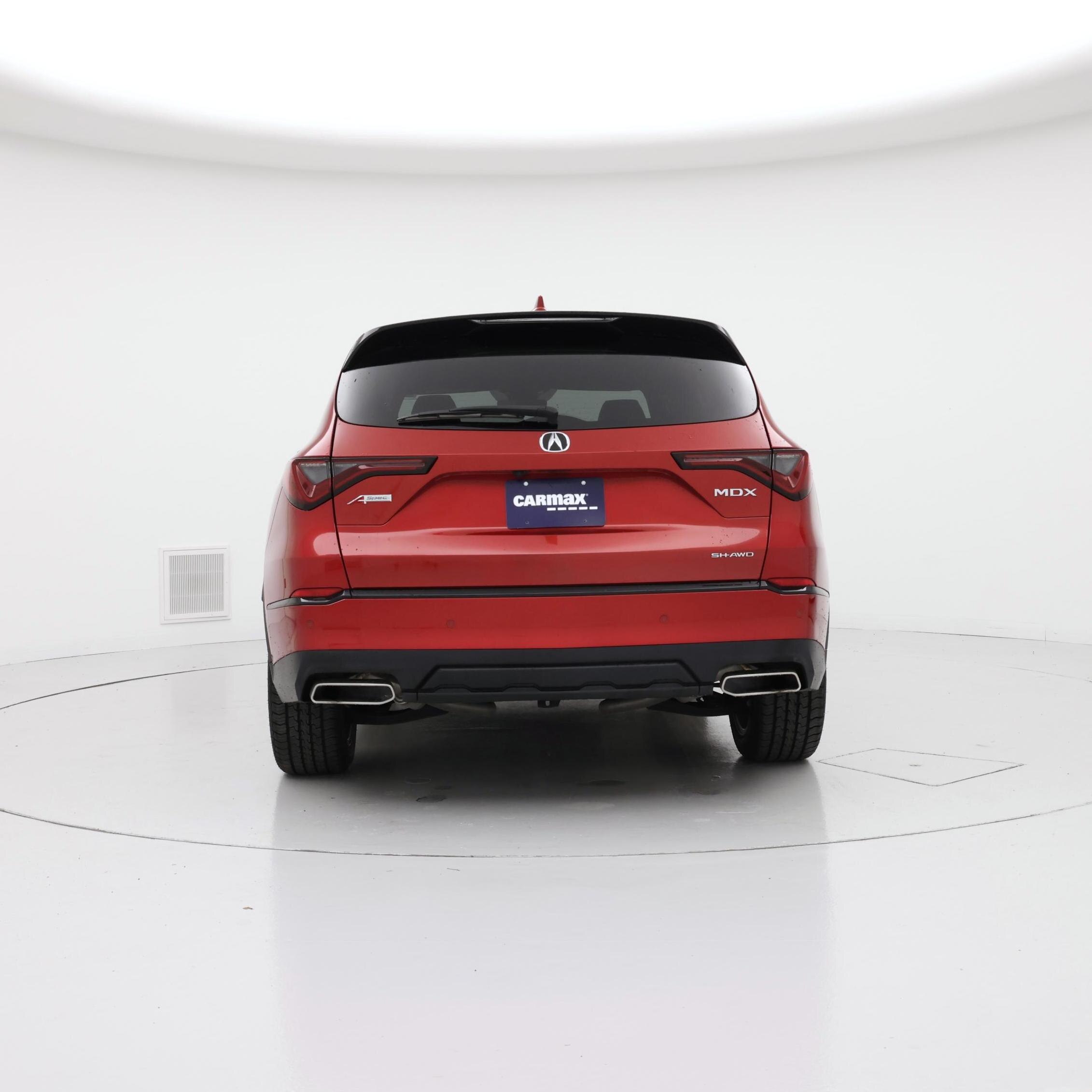 Thumbnail: 2023 Acura MDX - 6