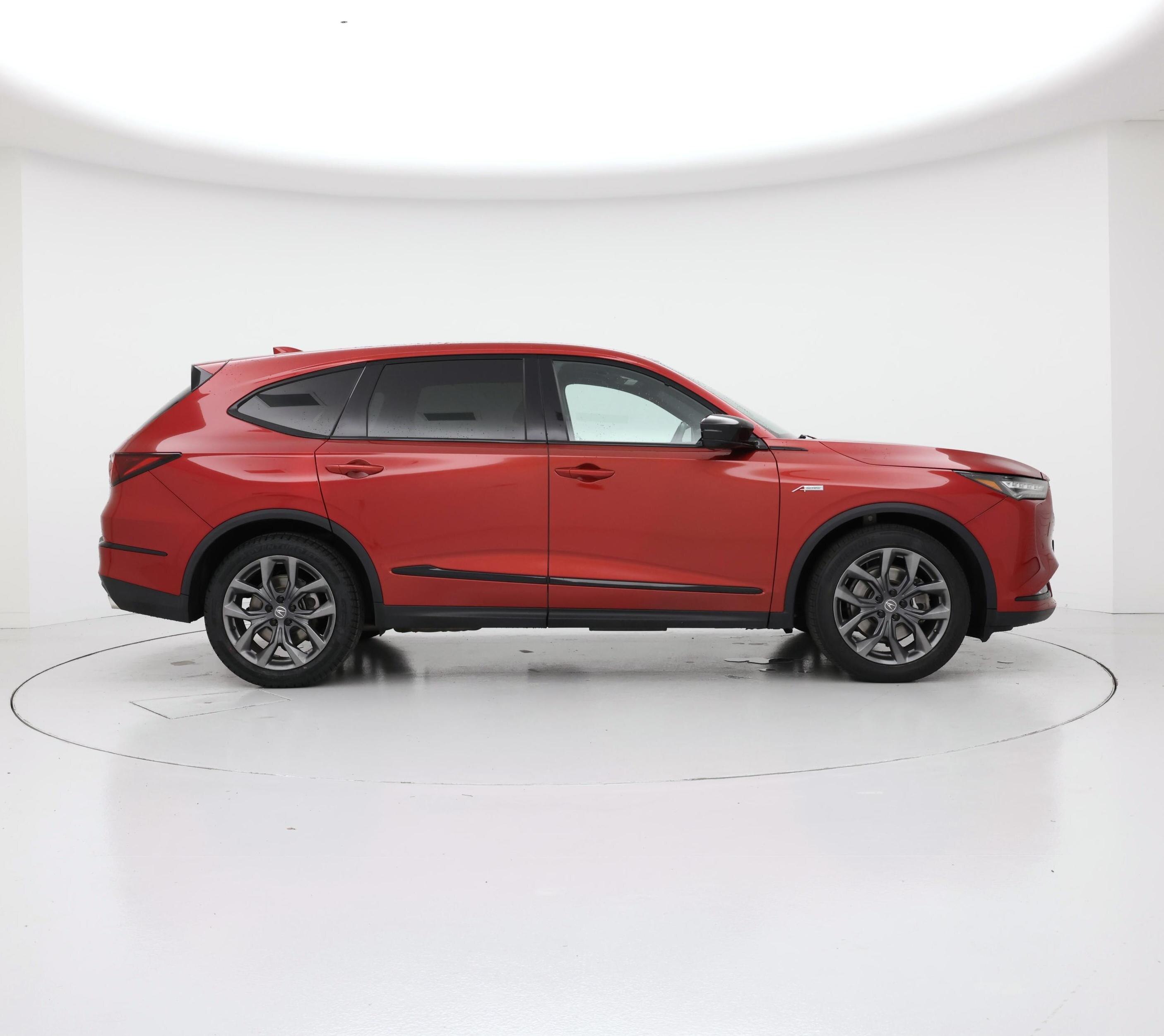 Thumbnail: 2023 Acura MDX - 7