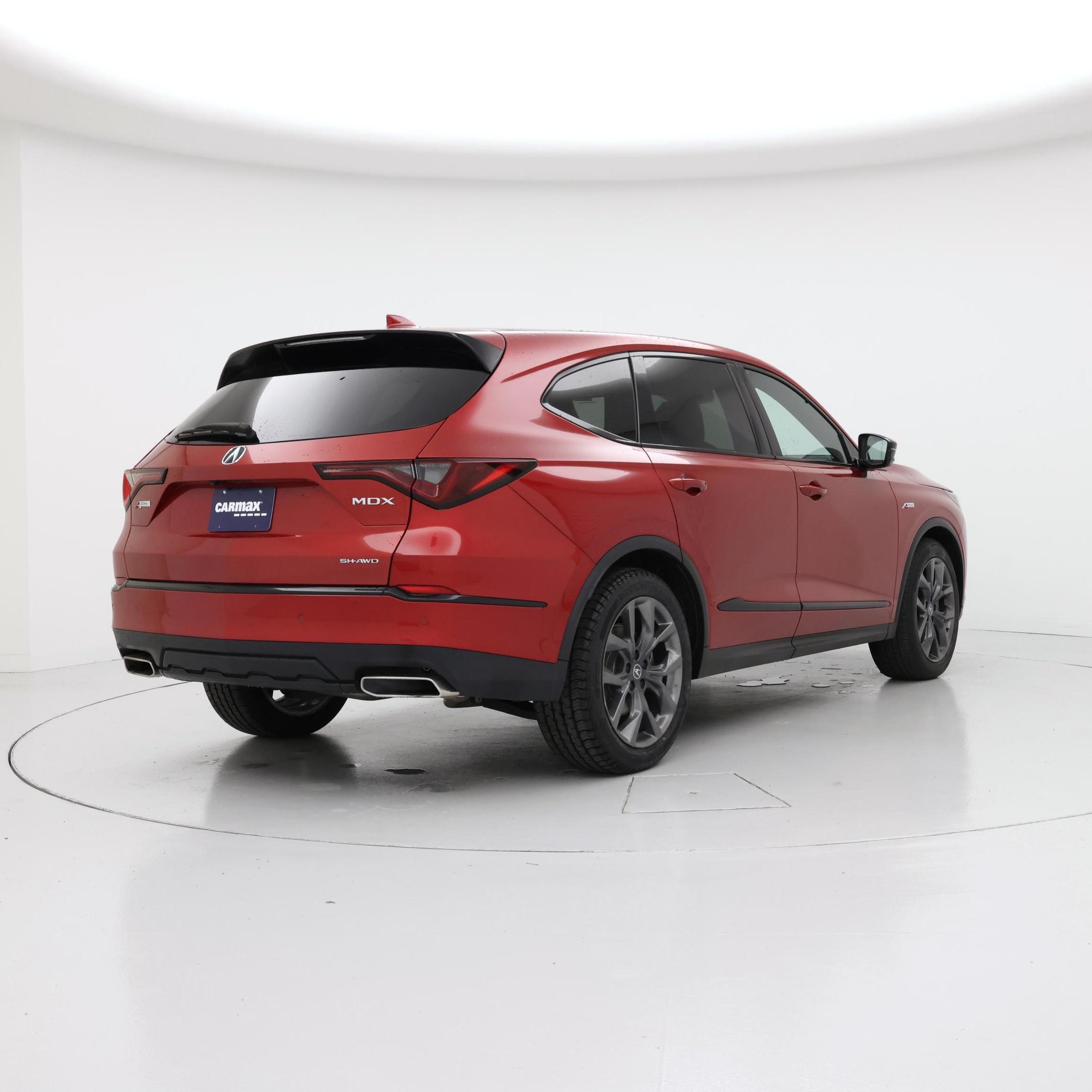 Thumbnail: 2023 Acura MDX - 8