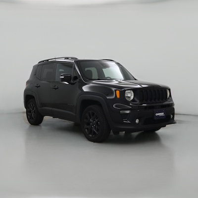 2022 Jeep Renegade Altitude