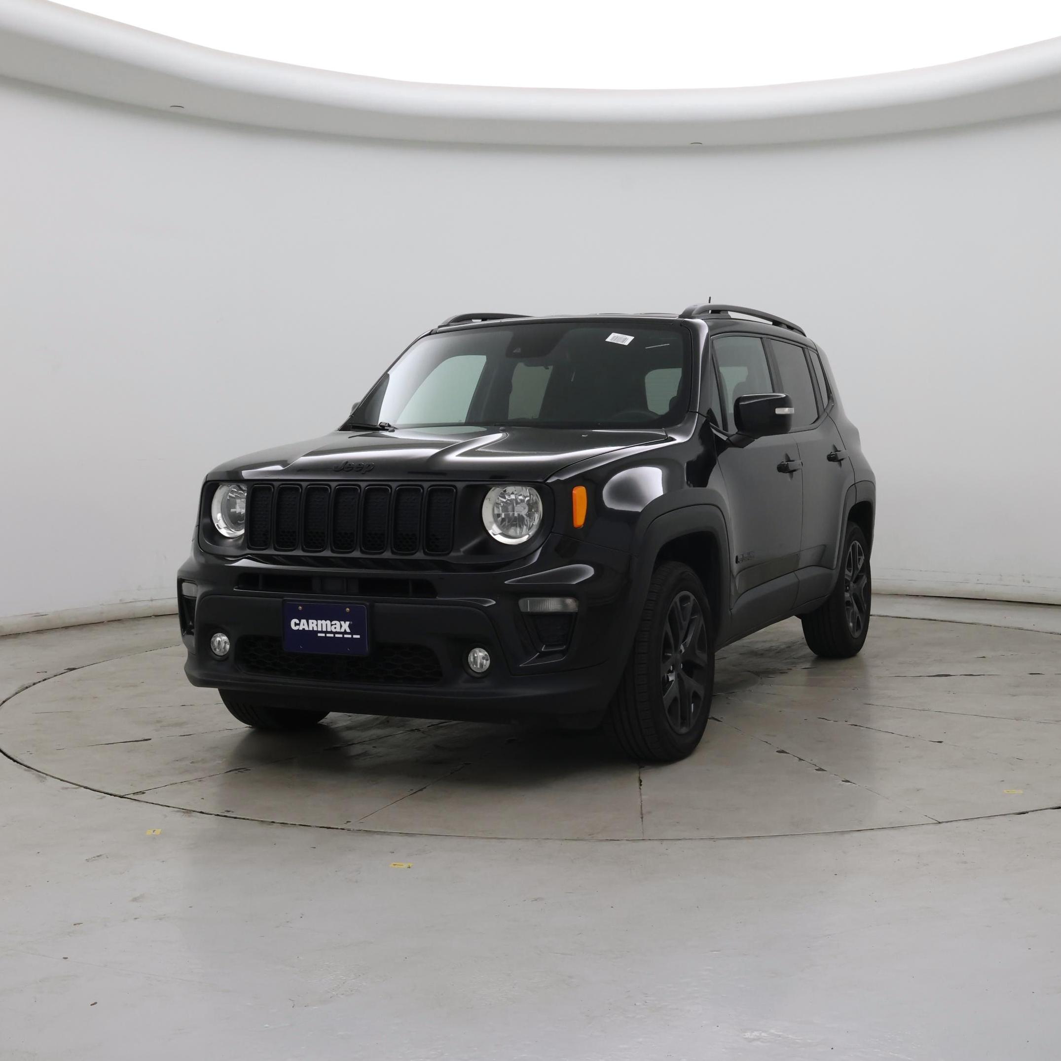 Thumbnail: 2022 Jeep Renegade - 4
