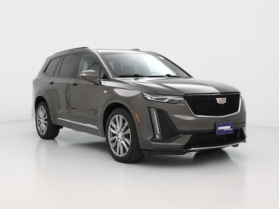 2020 Cadillac XT6 Sport