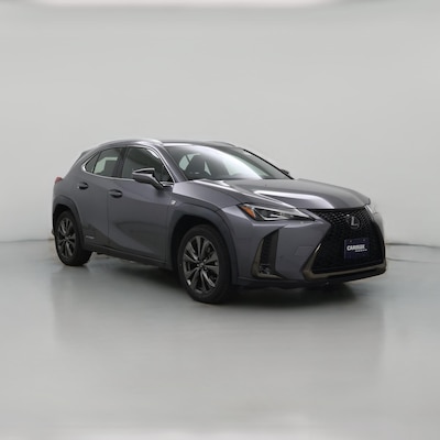 2021 Lexus UX 250h F-Sport