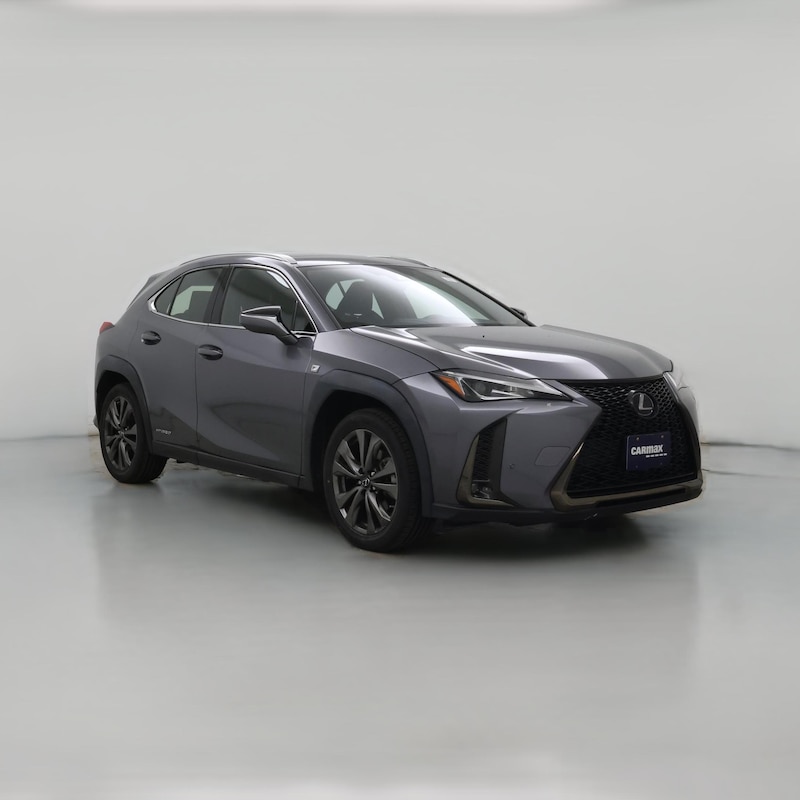 2021 Lexus UX 250h F-Sport
