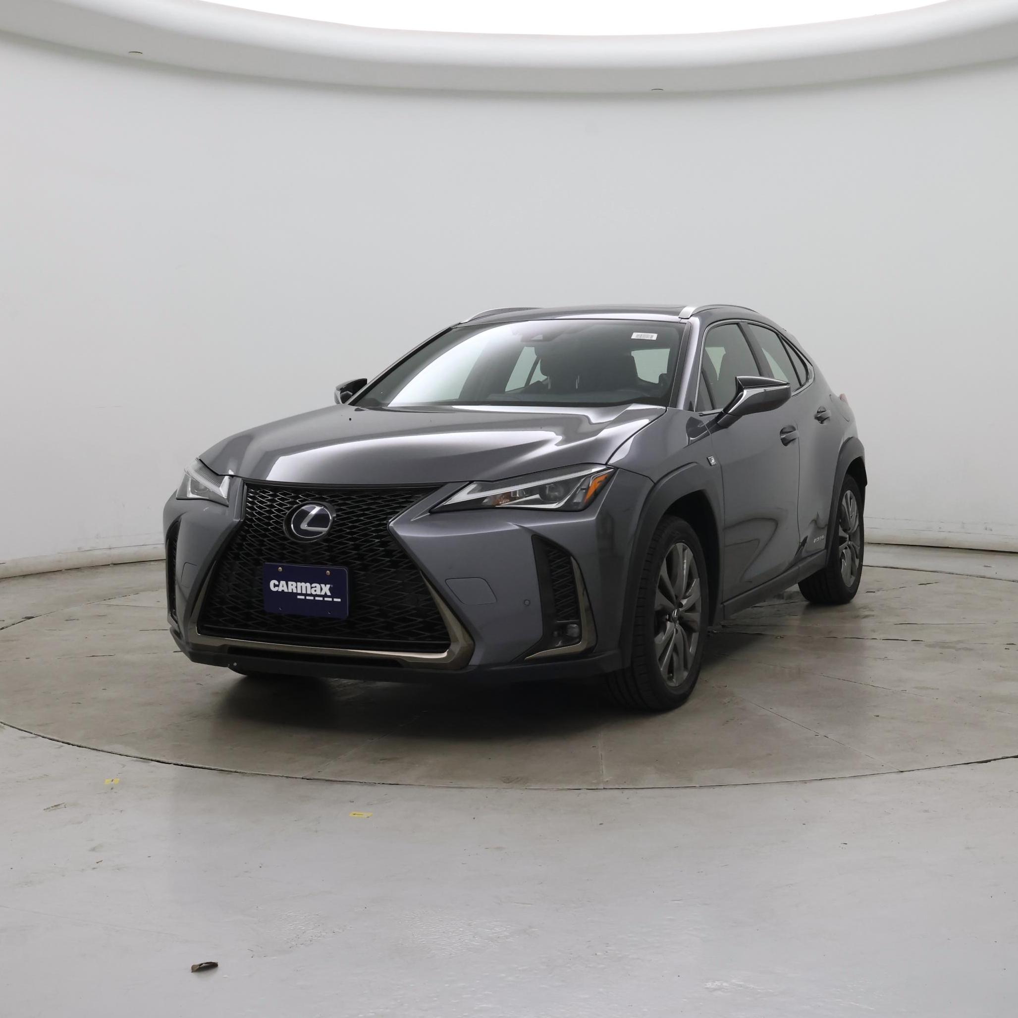 Thumbnail: 2021 Lexus UX - 4