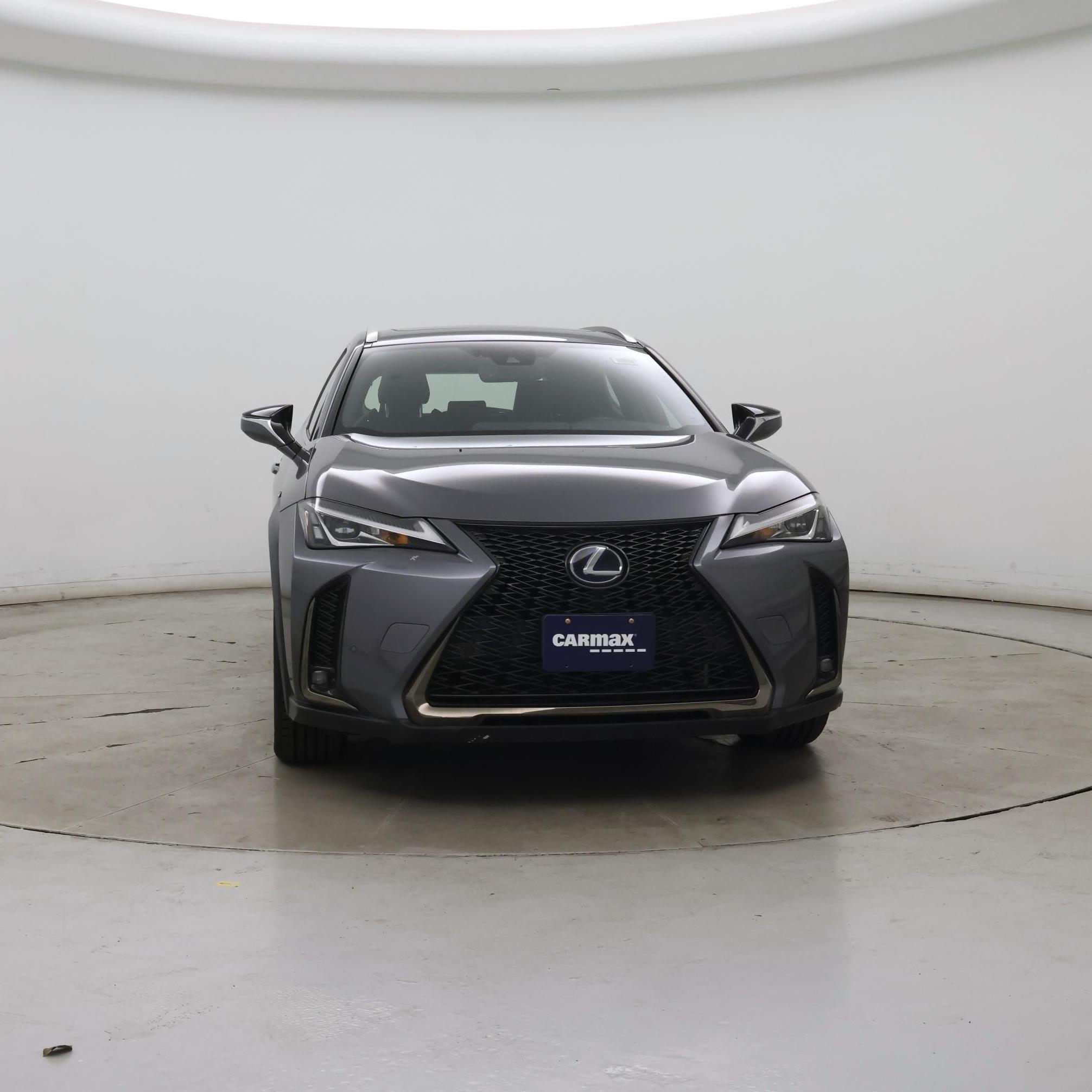 Thumbnail: 2021 Lexus UX - 5