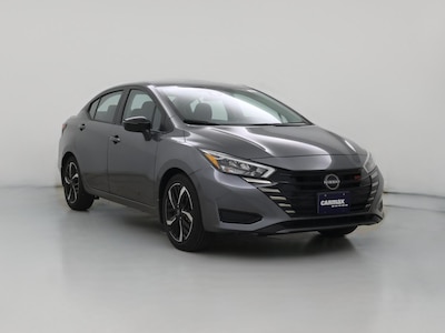2024 Nissan Versa SR