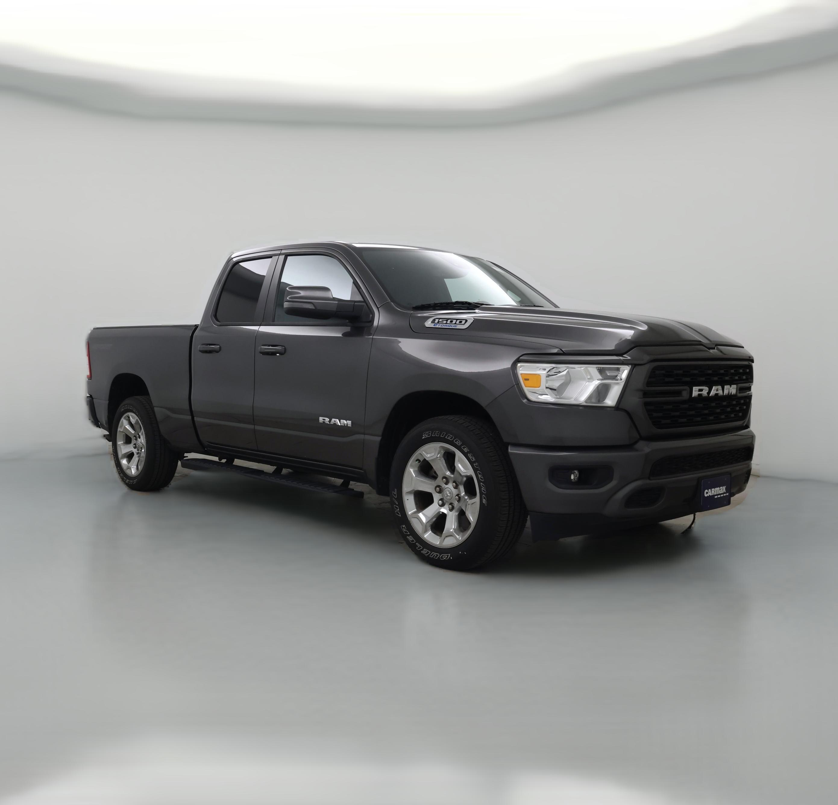 Thumbnail: 2023 RAM 1500 - 1