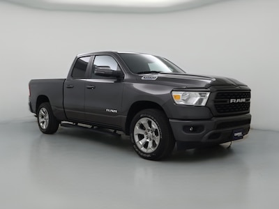 2023 Ram 1500 Bighorn
