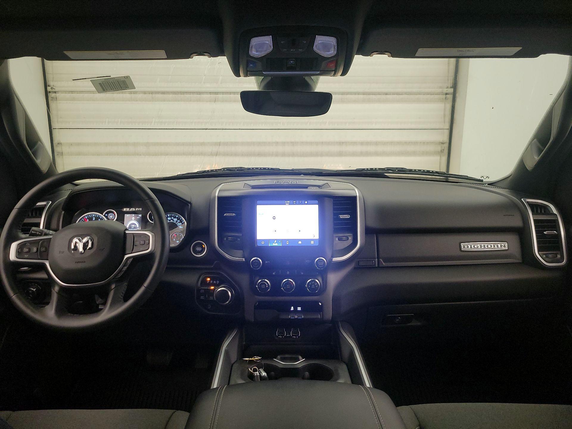 Thumbnail: 2023 RAM 1500 - 9