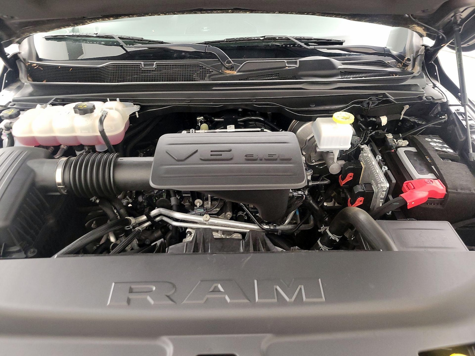 2023 RAM Ram 1500 Pickup Big Horn/Lone Star - Photo 22