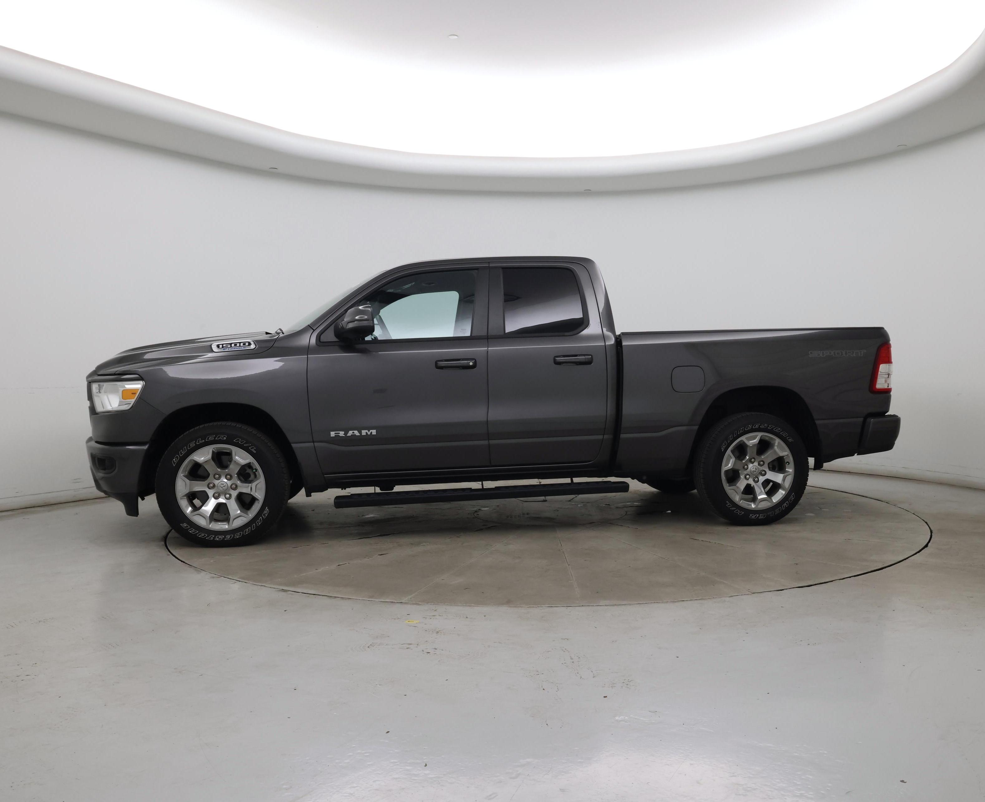 Thumbnail: 2023 RAM 1500 - 3