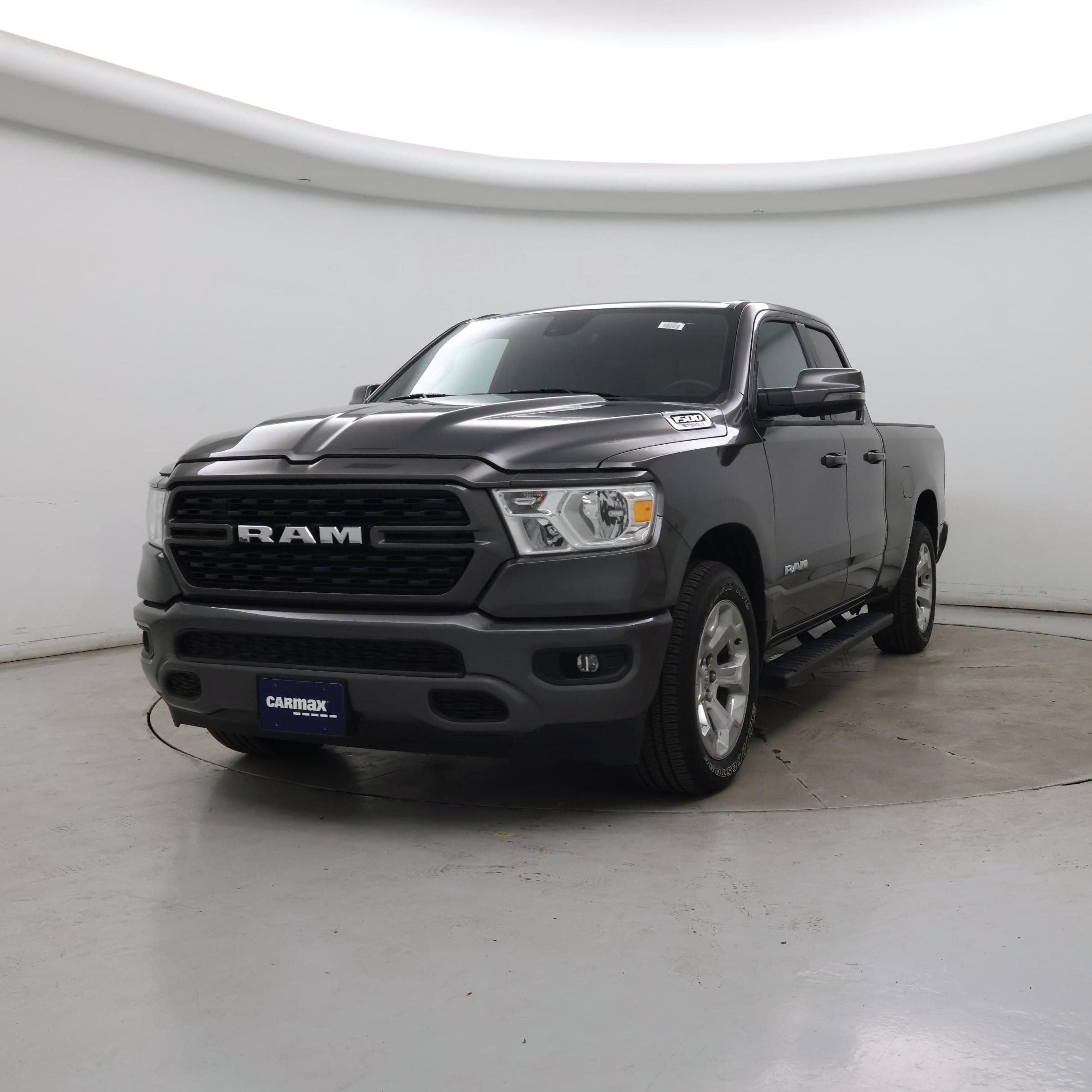 Thumbnail: 2023 RAM 1500 - 4
